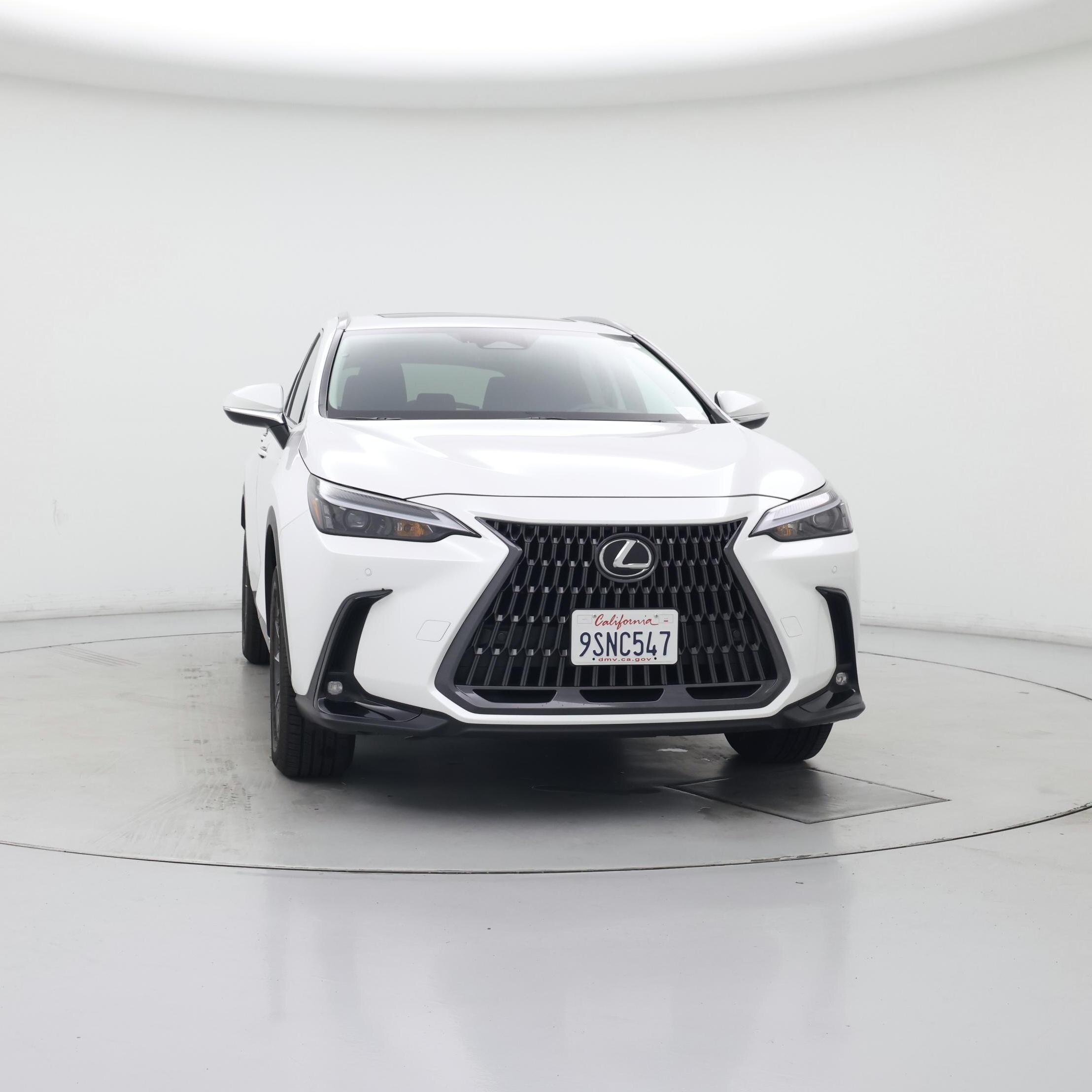 Thumbnail: 2025 Lexus NX - 5