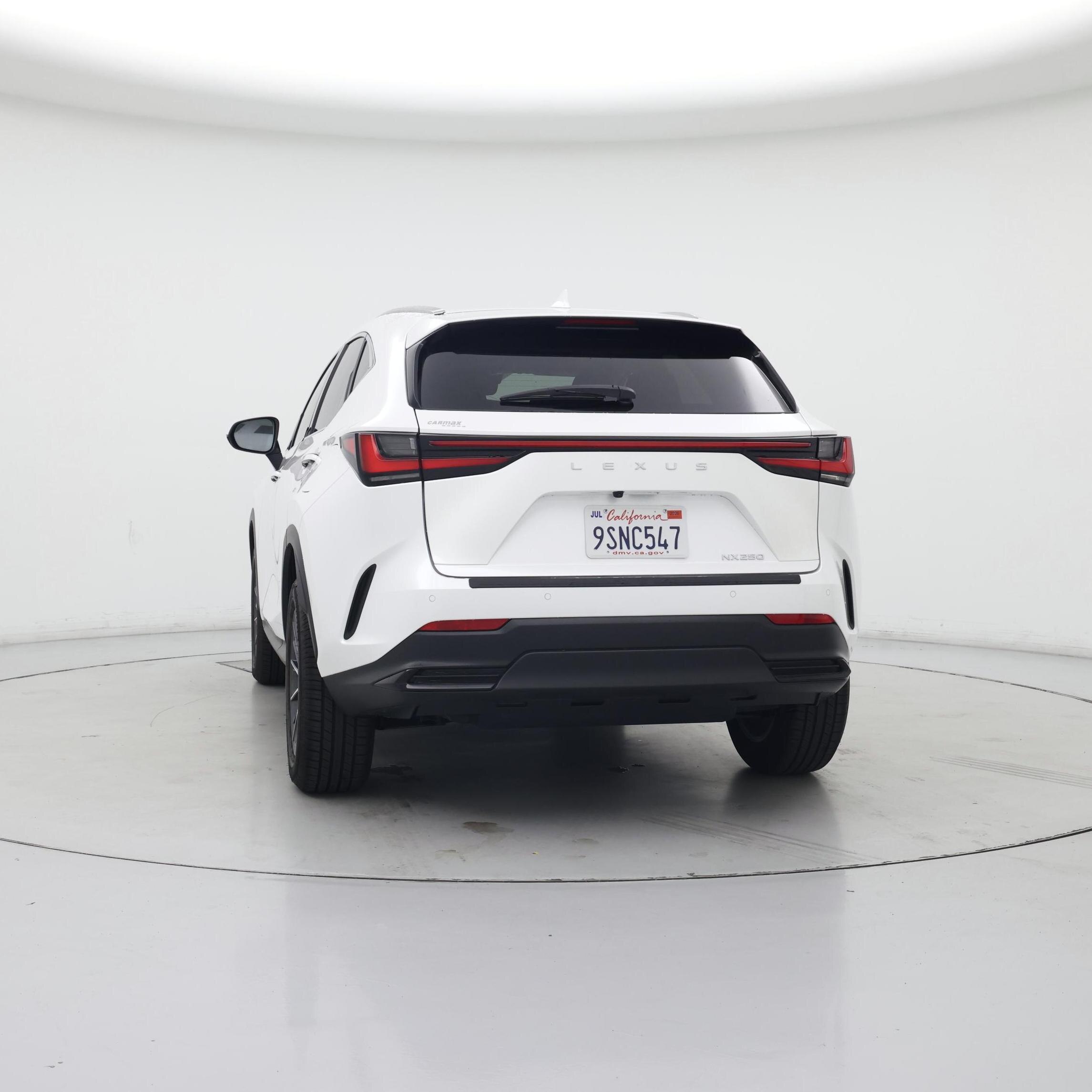 Thumbnail: 2025 Lexus NX - 6