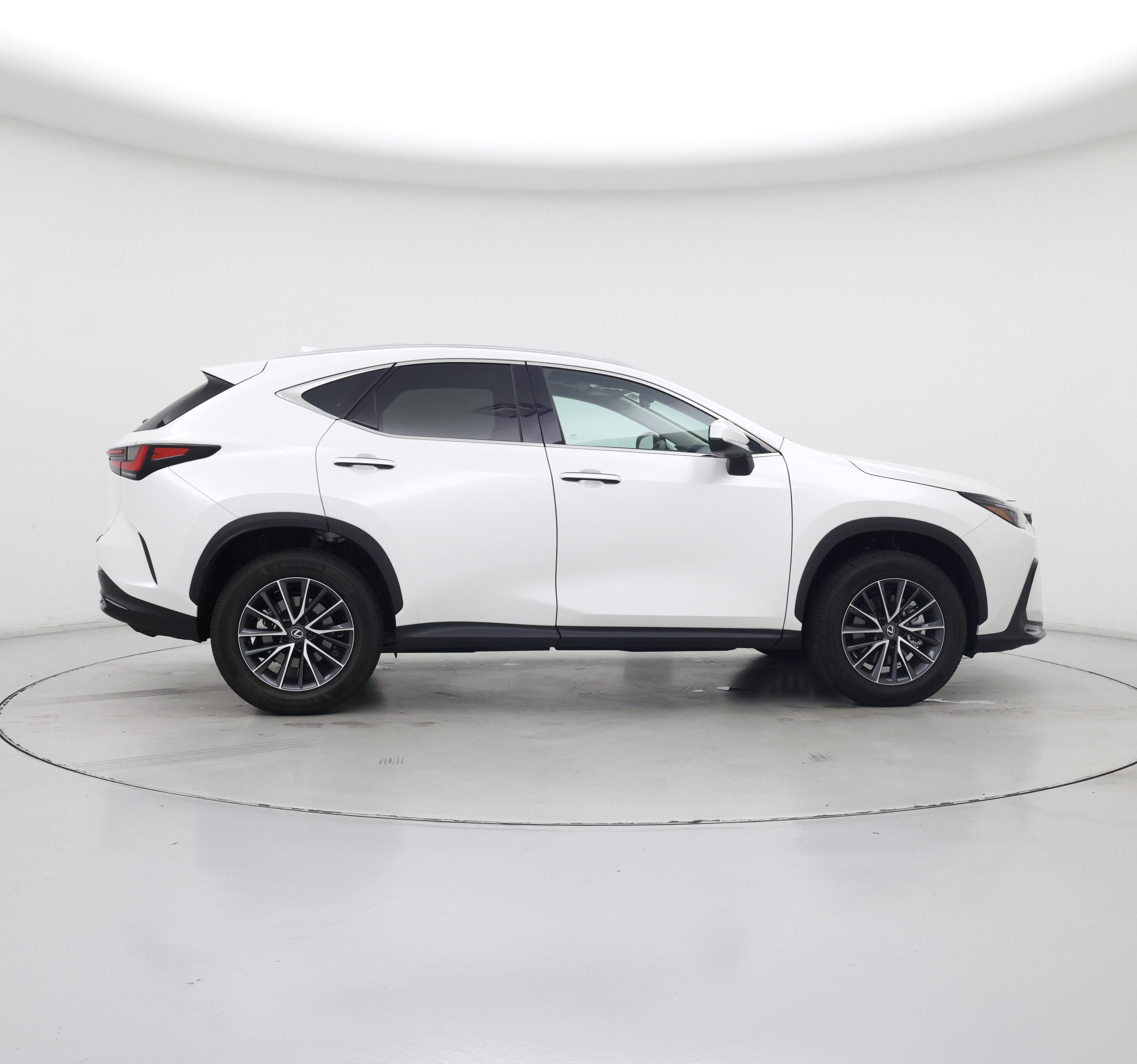 Thumbnail: 2025 Lexus NX - 7