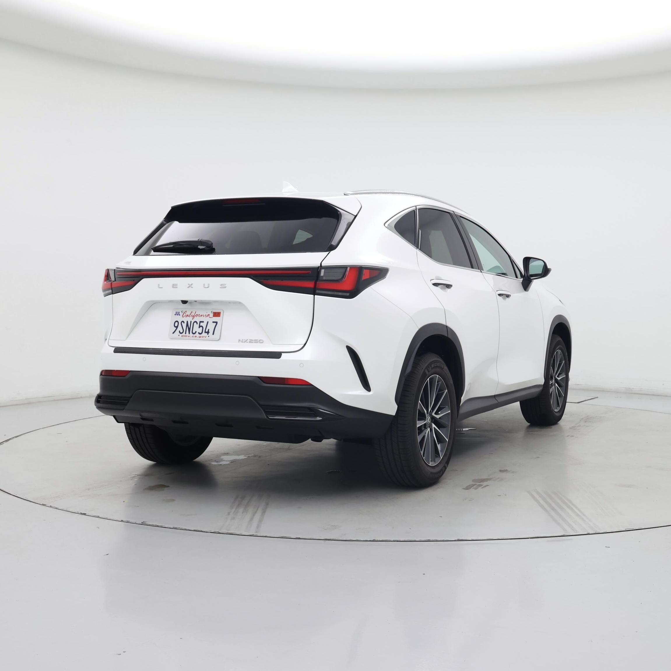 Thumbnail: 2025 Lexus NX - 8