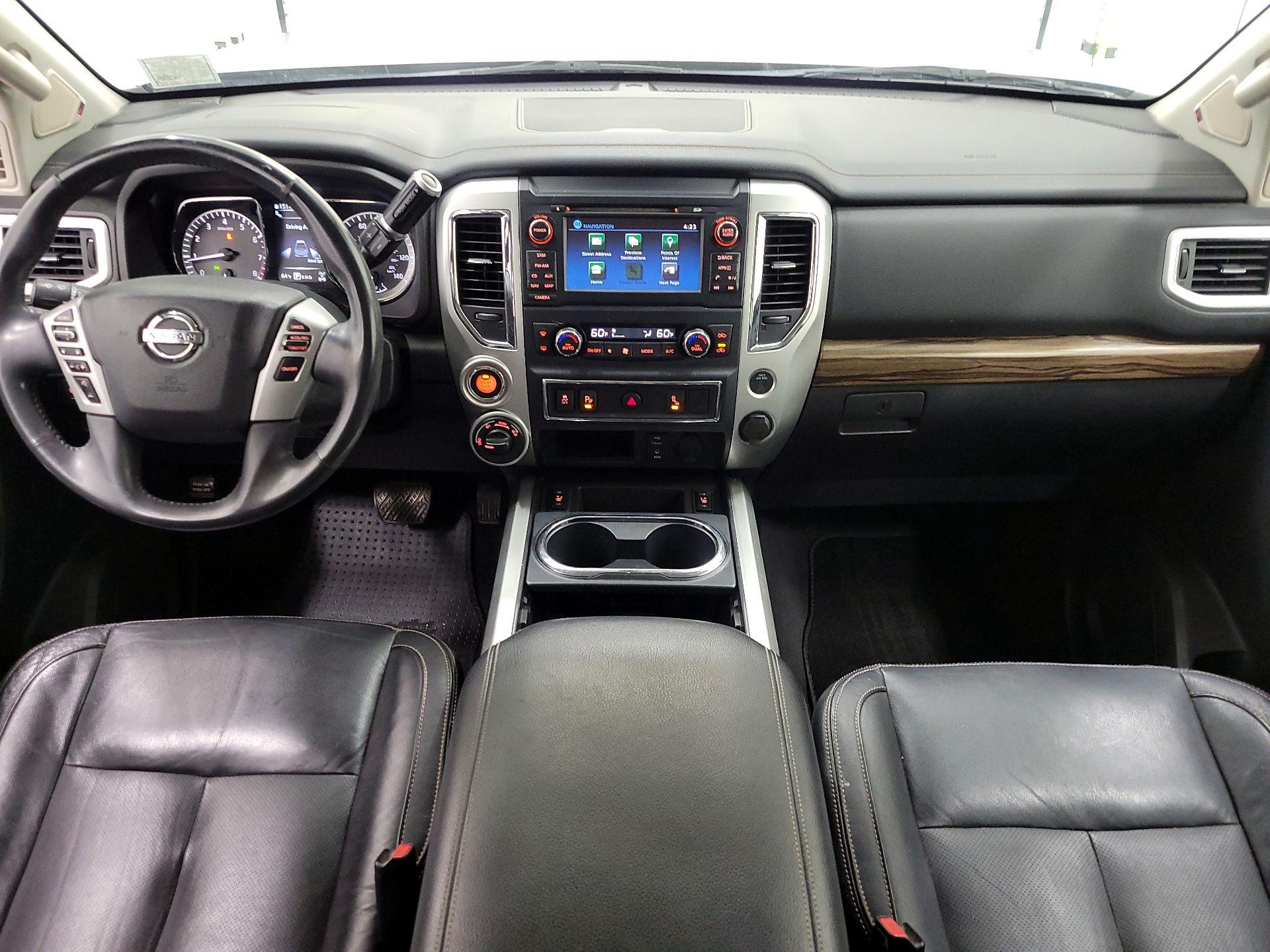 Thumbnail: 2017 Nissan Titan - 9