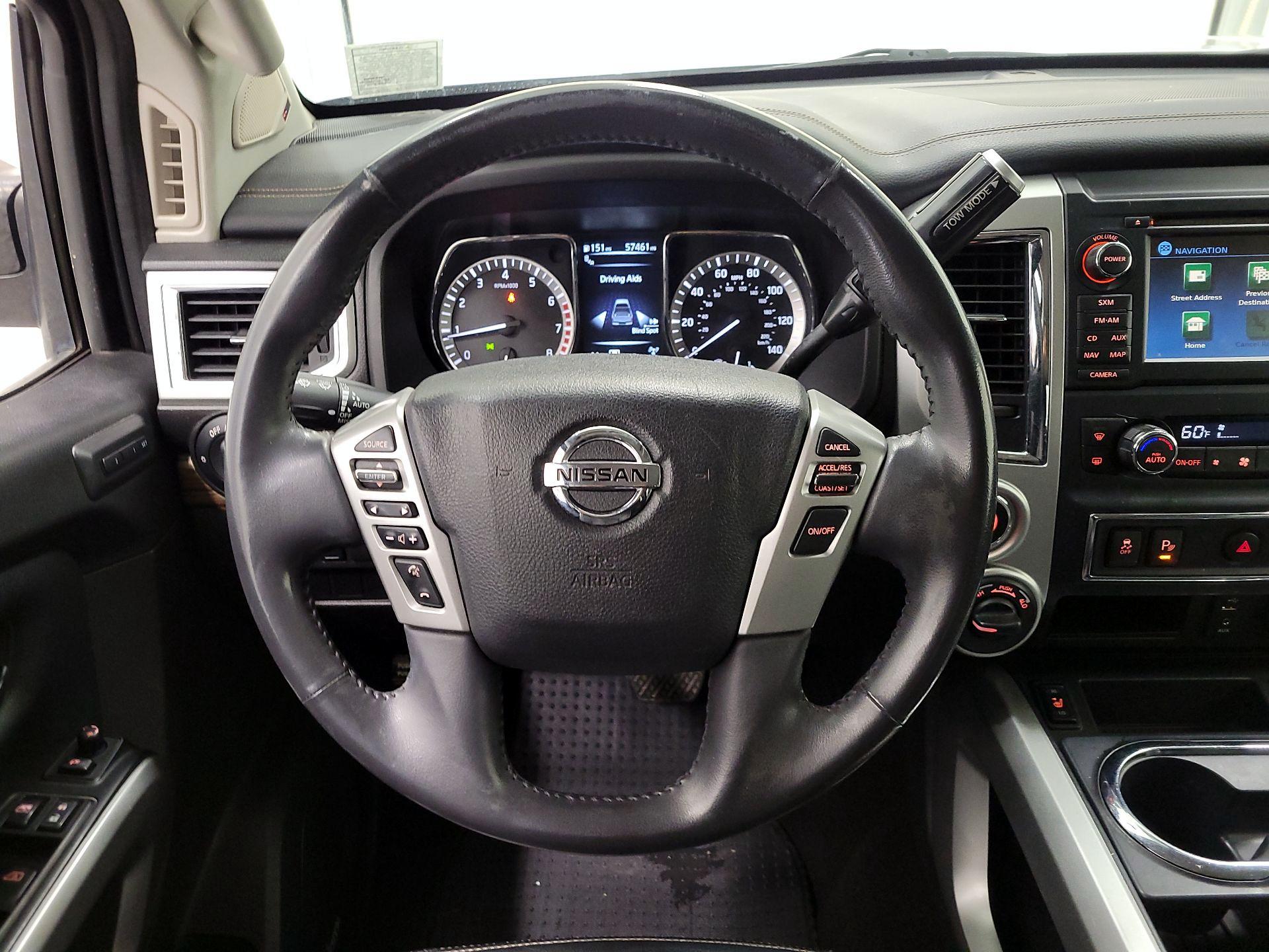 Thumbnail: 2017 Nissan Titan - 10