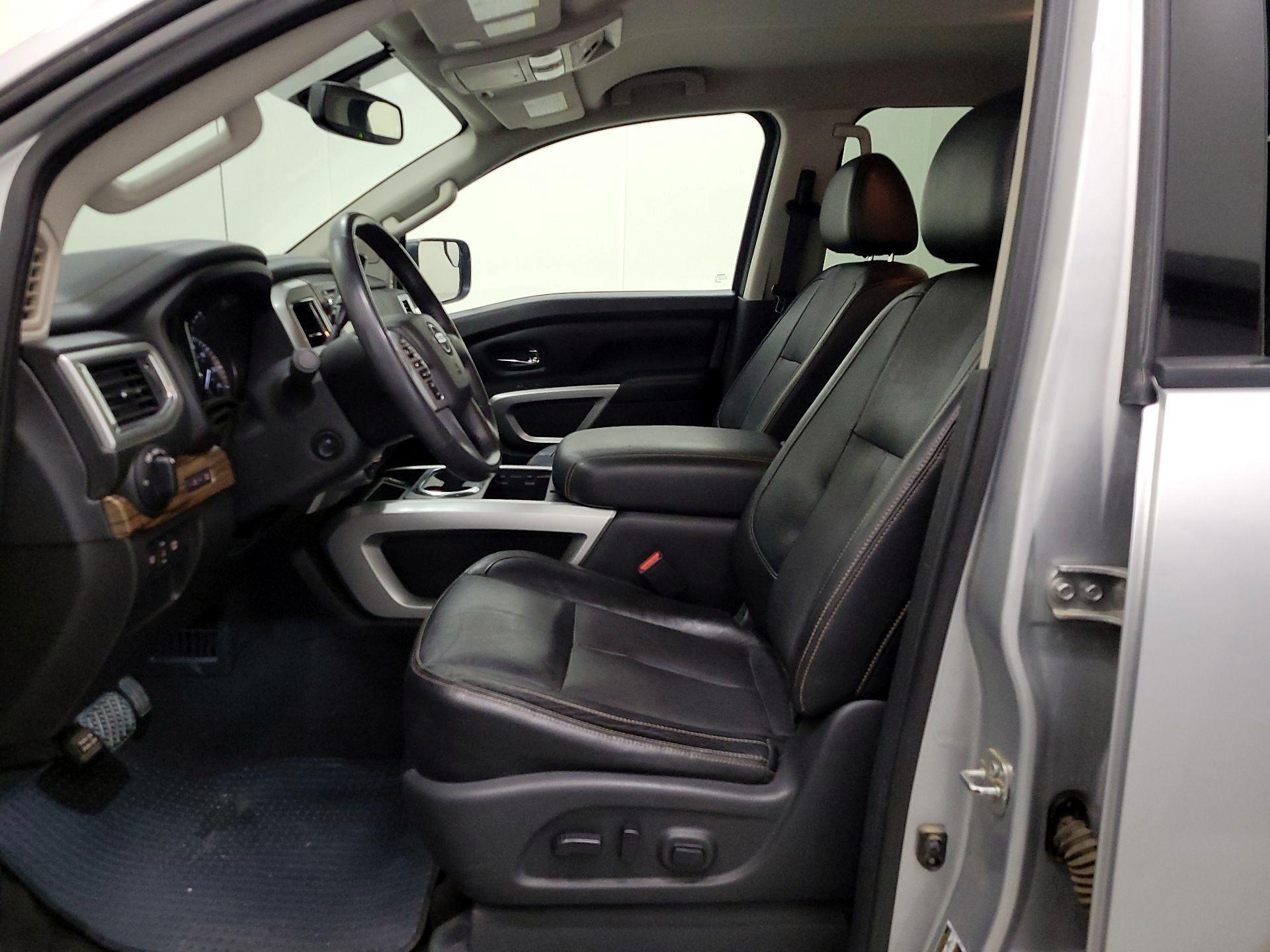 Thumbnail: 2017 Nissan Titan - 11