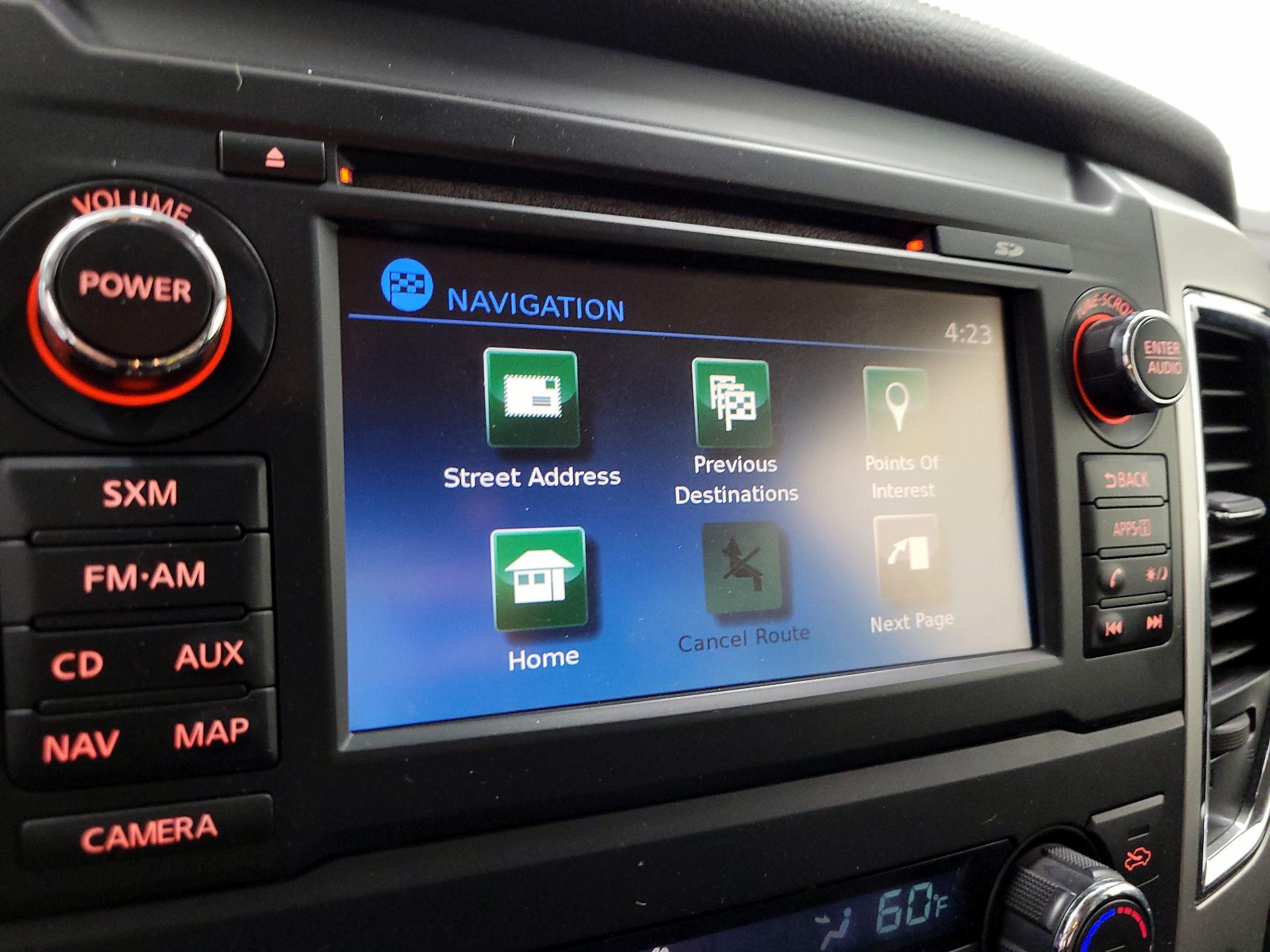 Thumbnail: 2017 Nissan Titan - 14