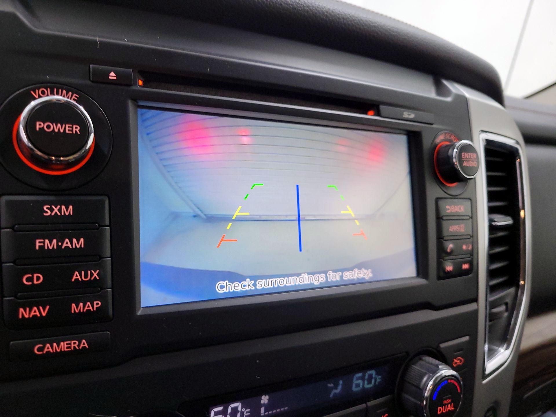 Thumbnail: 2017 Nissan Titan - 15