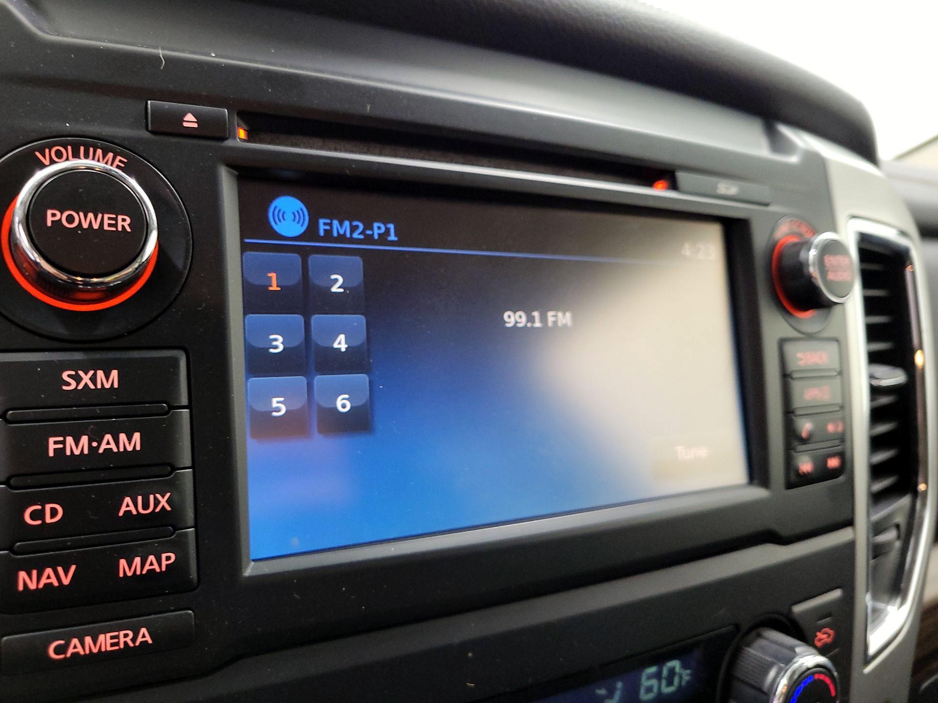 Thumbnail: 2017 Nissan Titan - 16