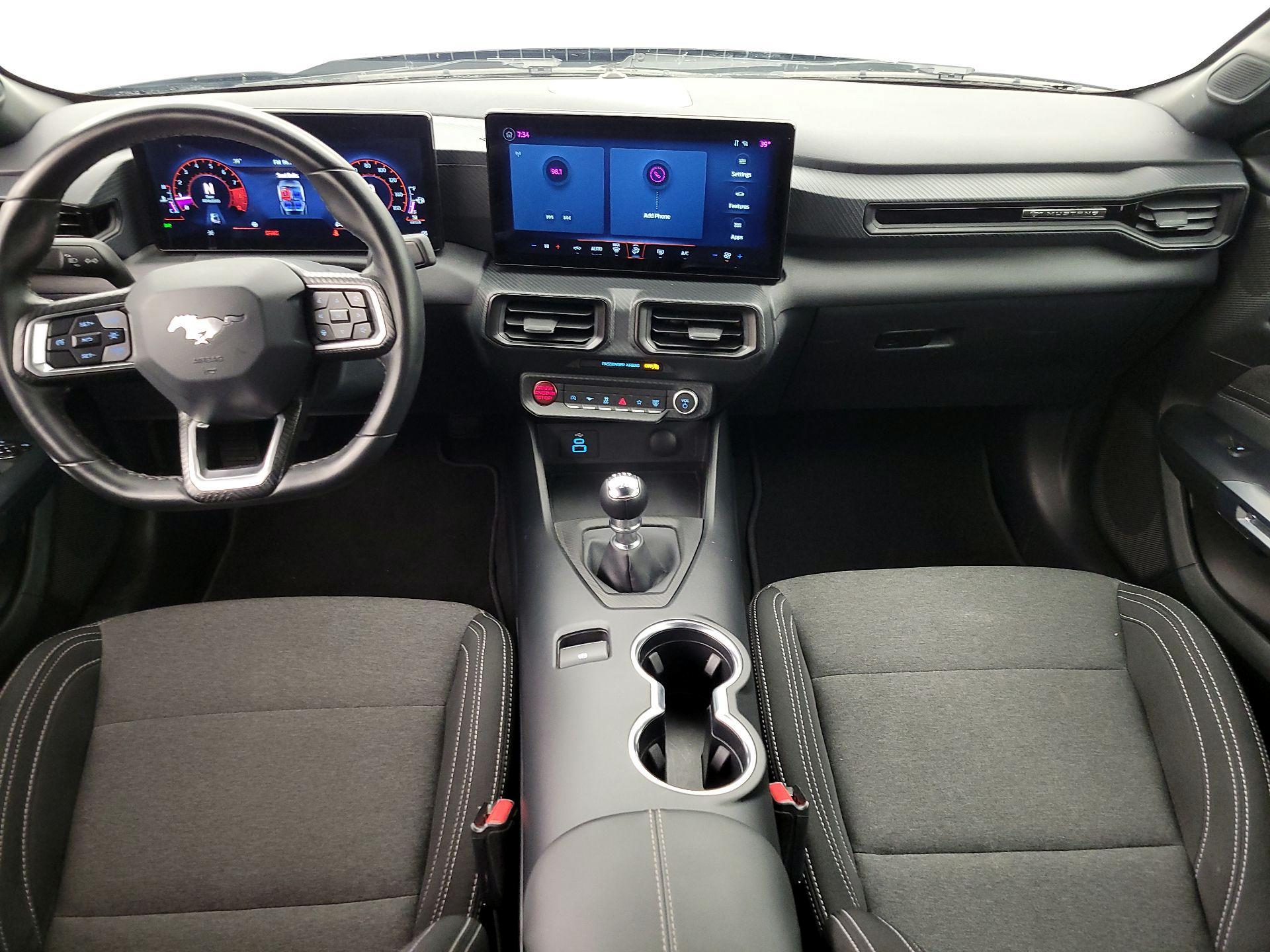 Thumbnail: 2024 Ford Mustang - 9