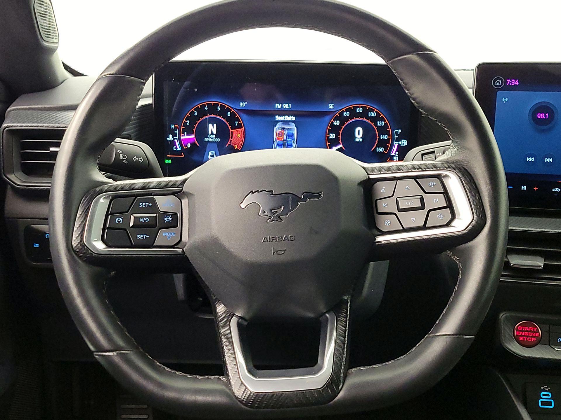 Thumbnail: 2024 Ford Mustang - 10