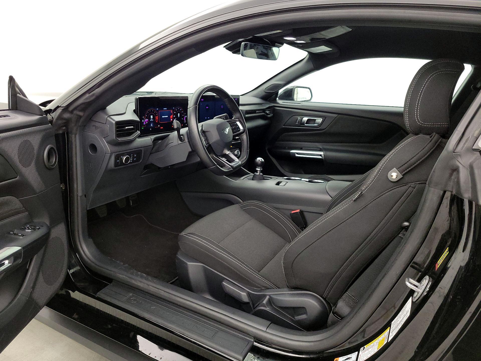 Thumbnail: 2024 Ford Mustang - 11