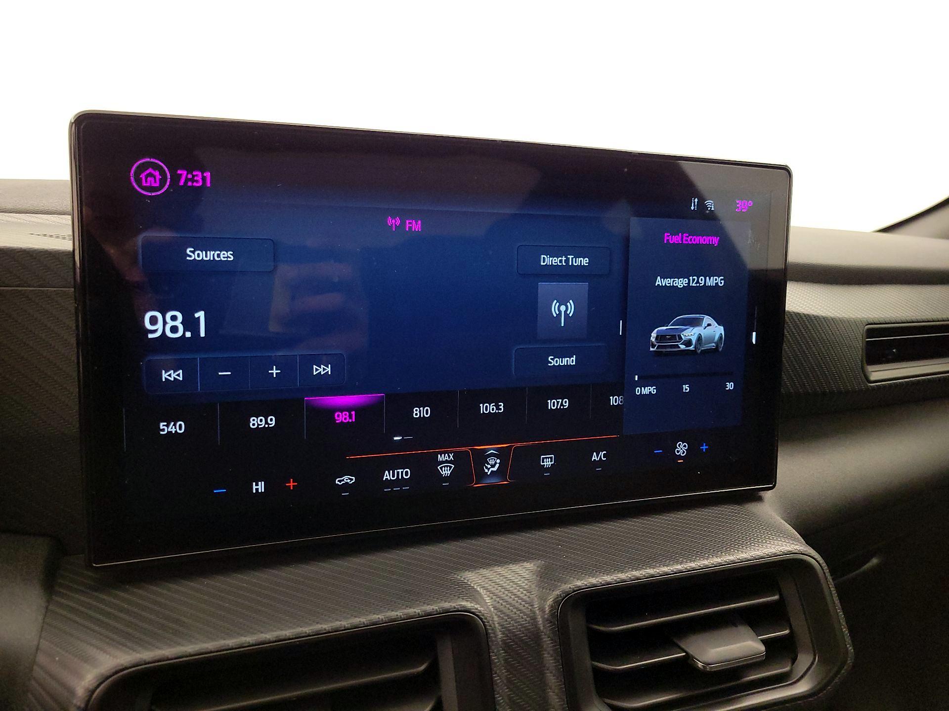 Thumbnail: 2024 Ford Mustang - 15