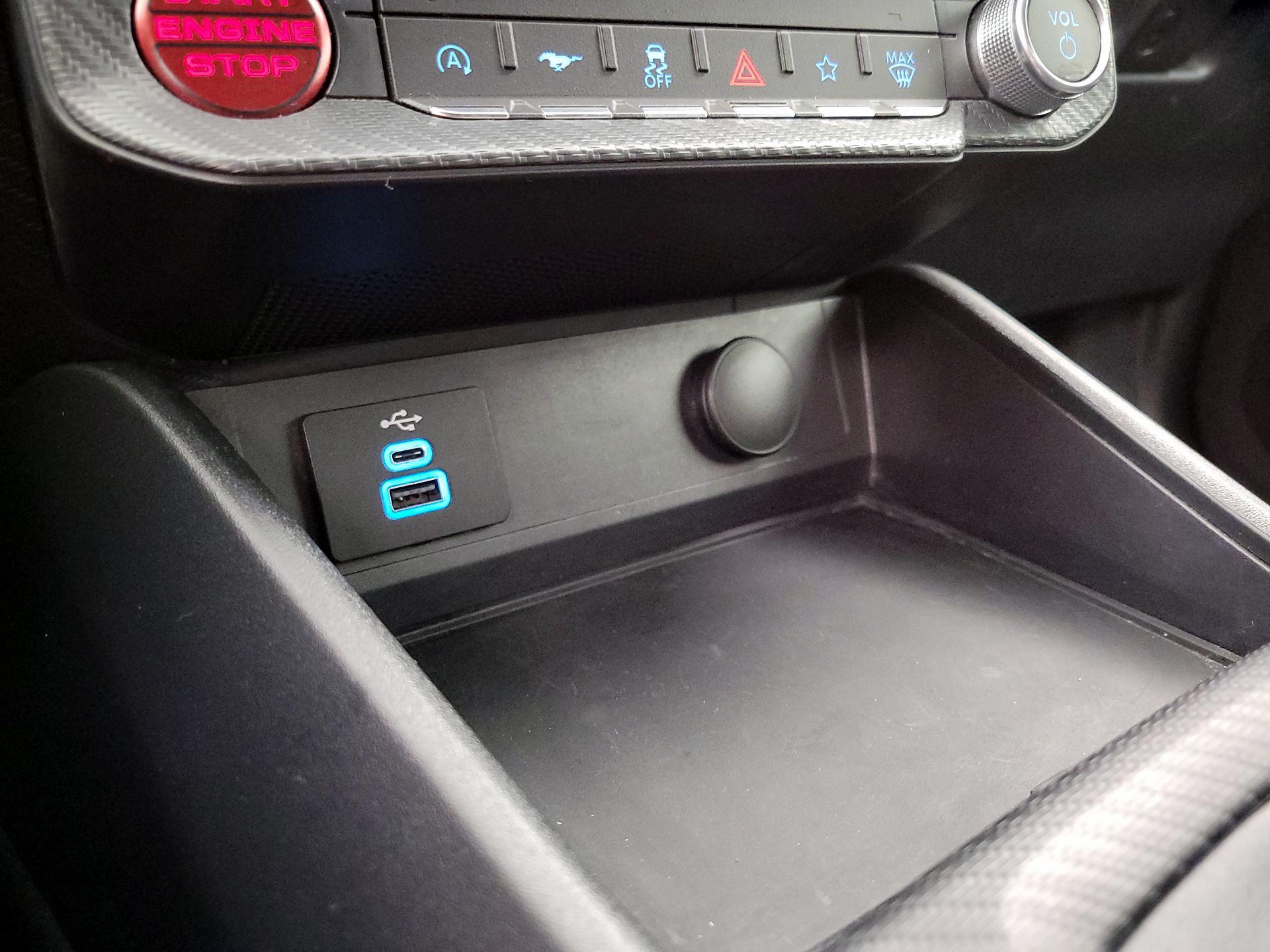 Thumbnail: 2024 Ford Mustang - 18