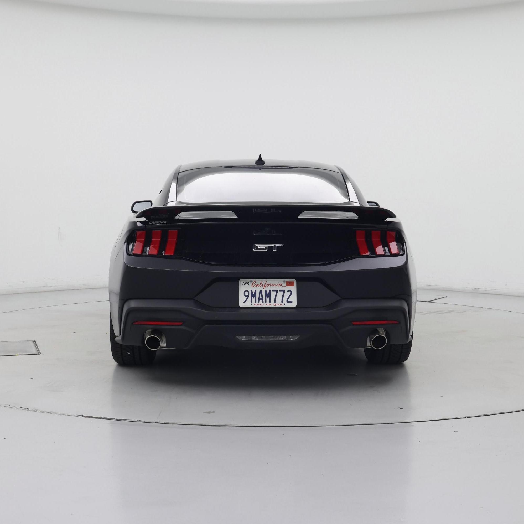Thumbnail: 2024 Ford Mustang - 6