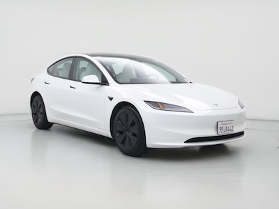 2024 Tesla Model 3 Long Range