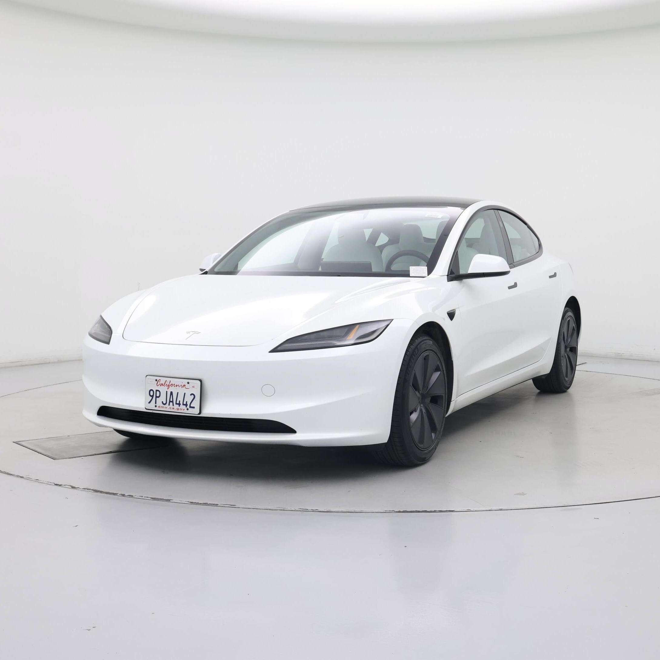 Thumbnail: 2024 Tesla Model 3 - 4