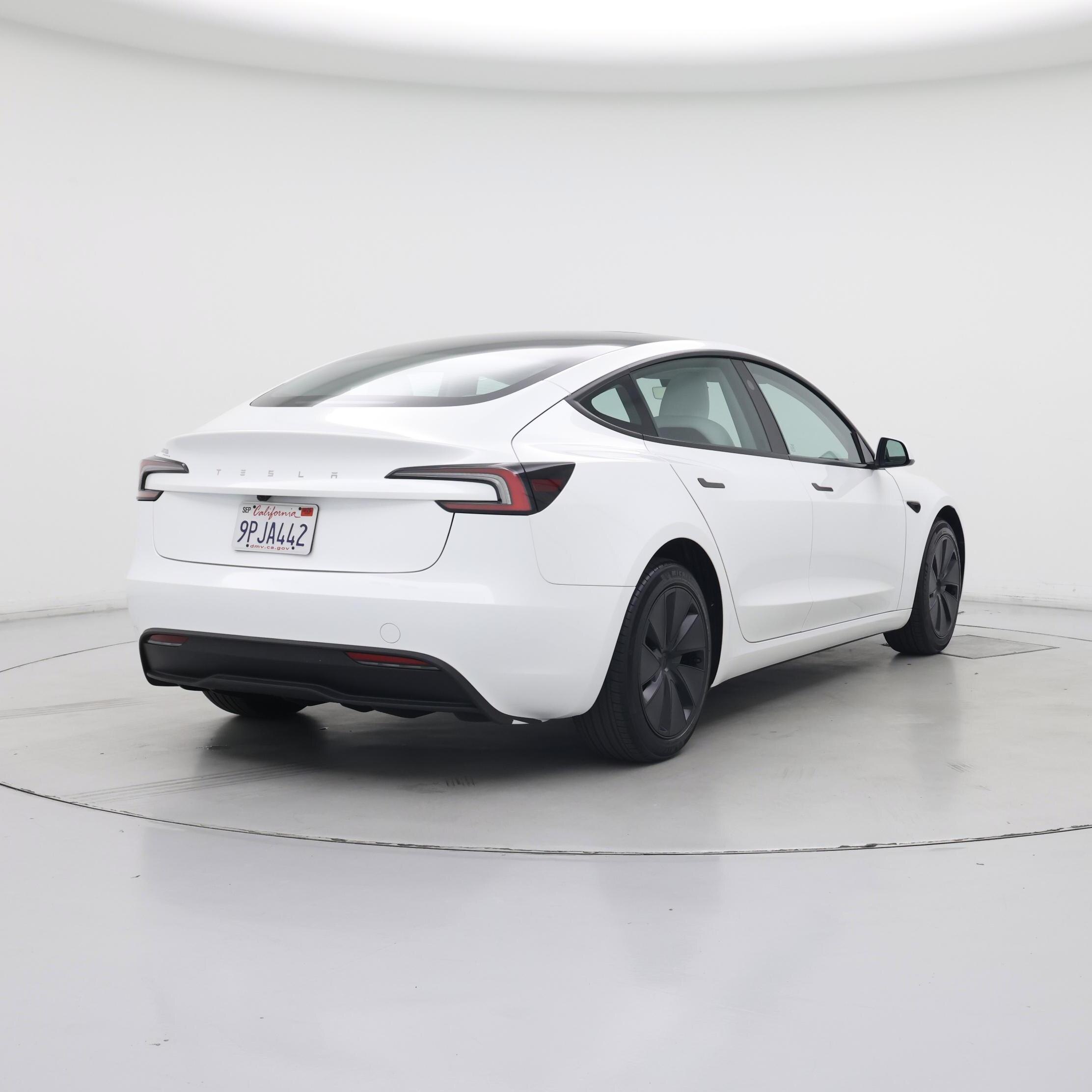 Thumbnail: 2024 Tesla Model 3 - 8