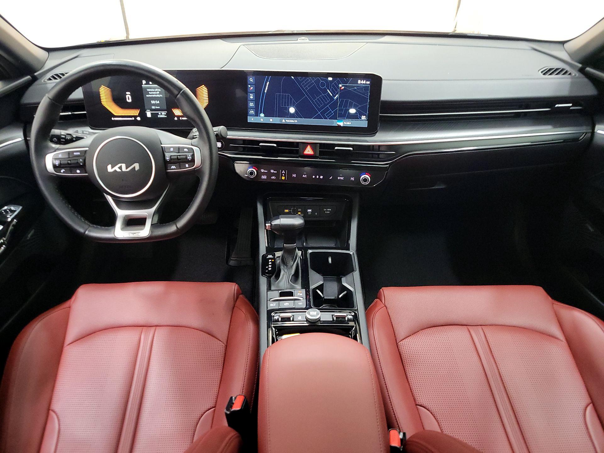 Thumbnail: 2025 Kia K5 - 9