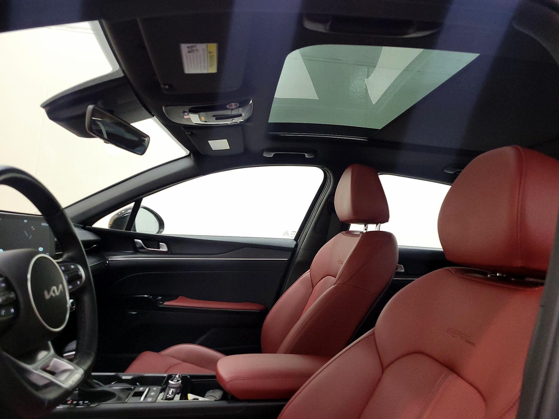 Thumbnail: 2025 Kia K5 - 20