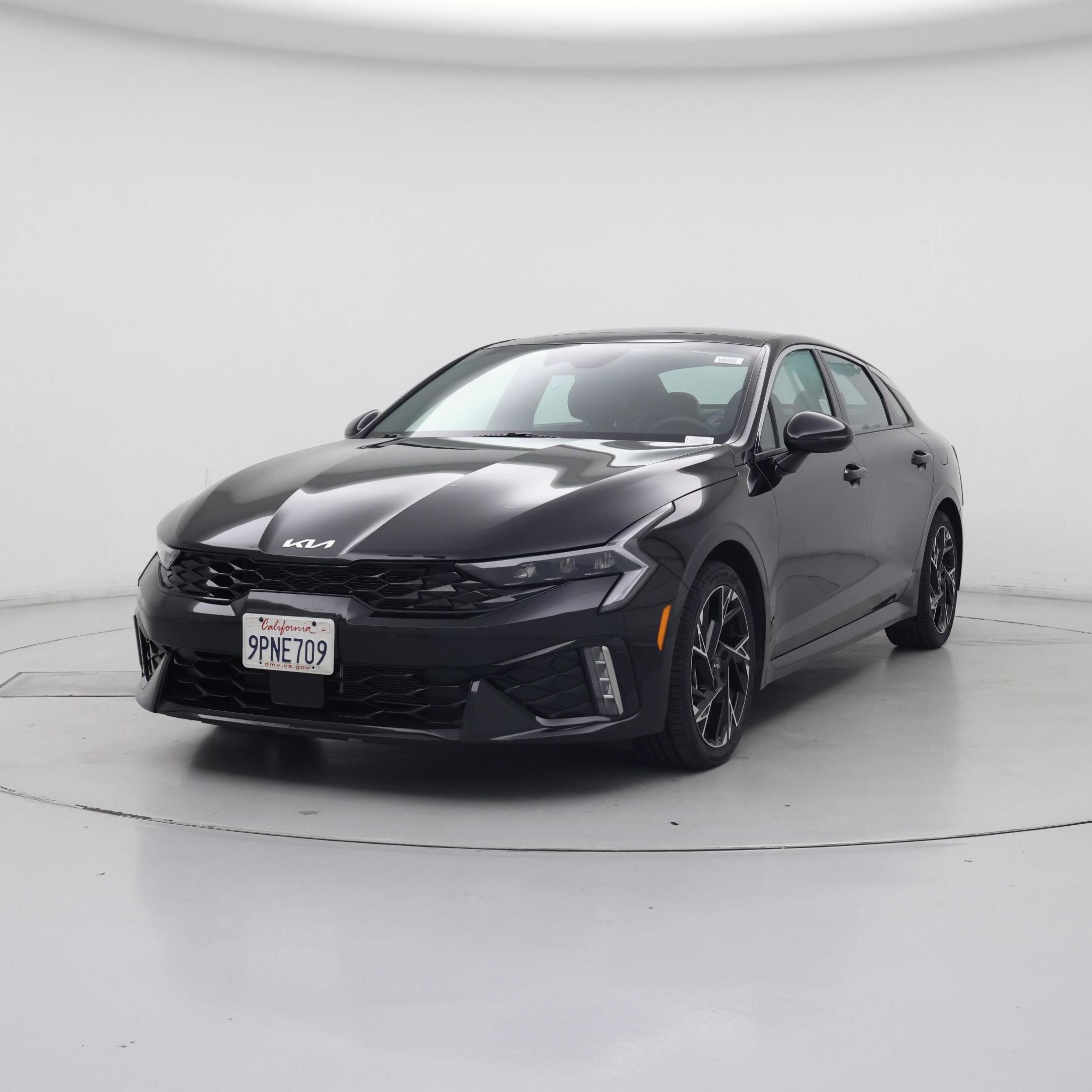 Thumbnail: 2025 Kia K5 - 4