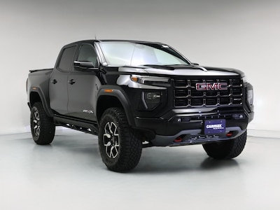 2024 GMC Canyon AT4X