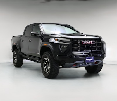 2024 GMC Canyon AT4X