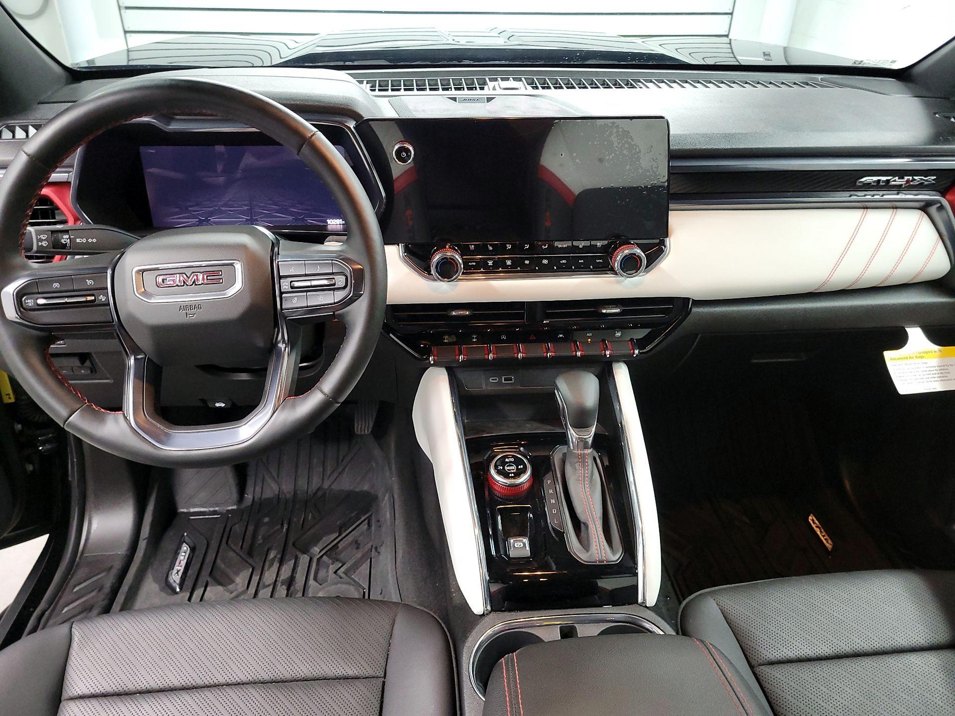 Thumbnail: 2024 GMC Canyon - 9