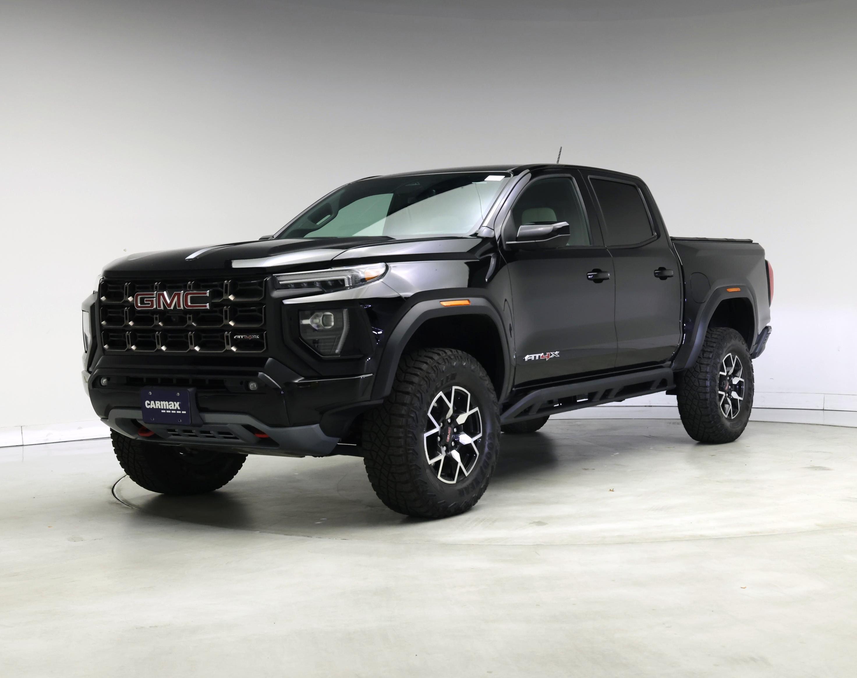 Thumbnail: 2024 GMC Canyon - 4