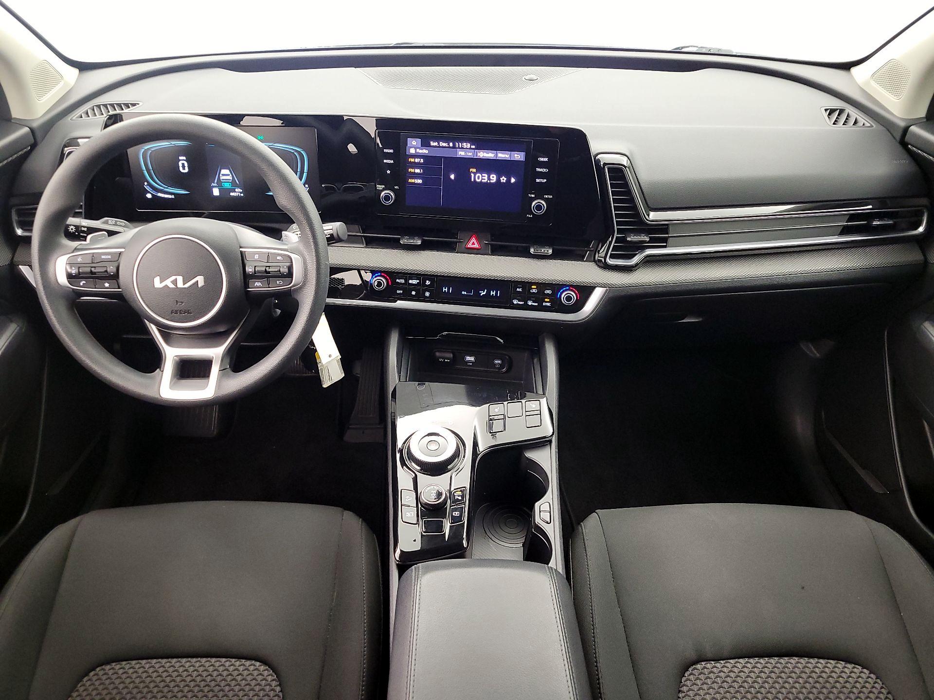 Thumbnail: 2023 Kia Sportage - 9