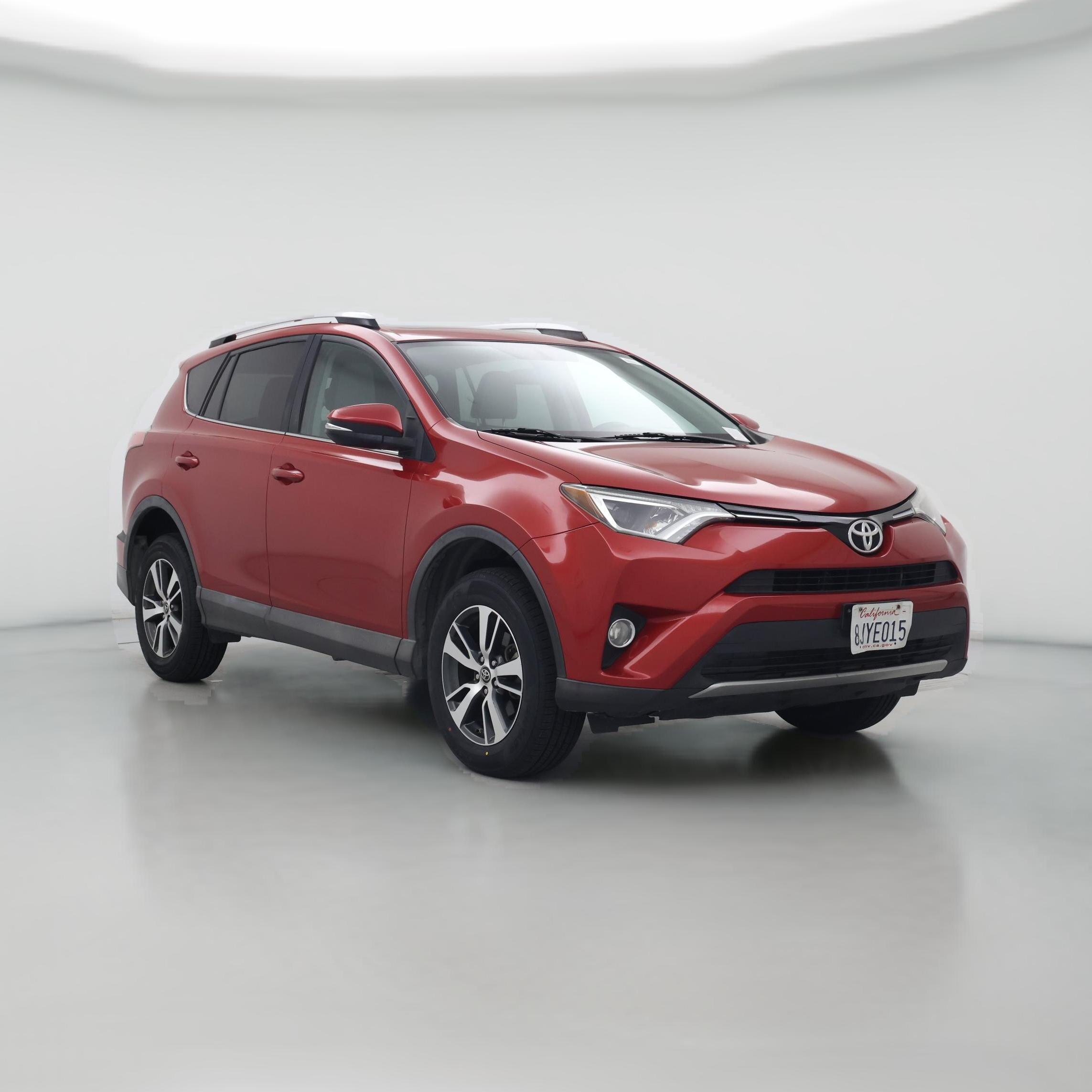 Thumbnail: 2016 Toyota RAV4 - 1