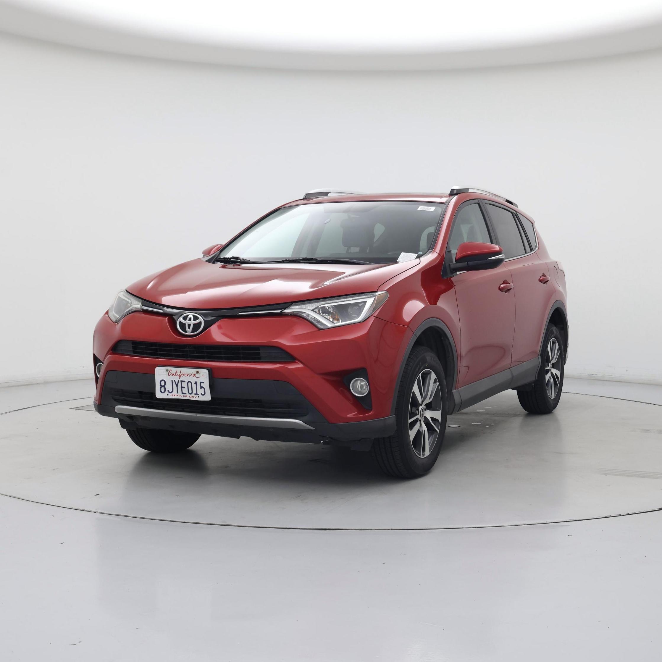 Thumbnail: 2016 Toyota RAV4 - 4