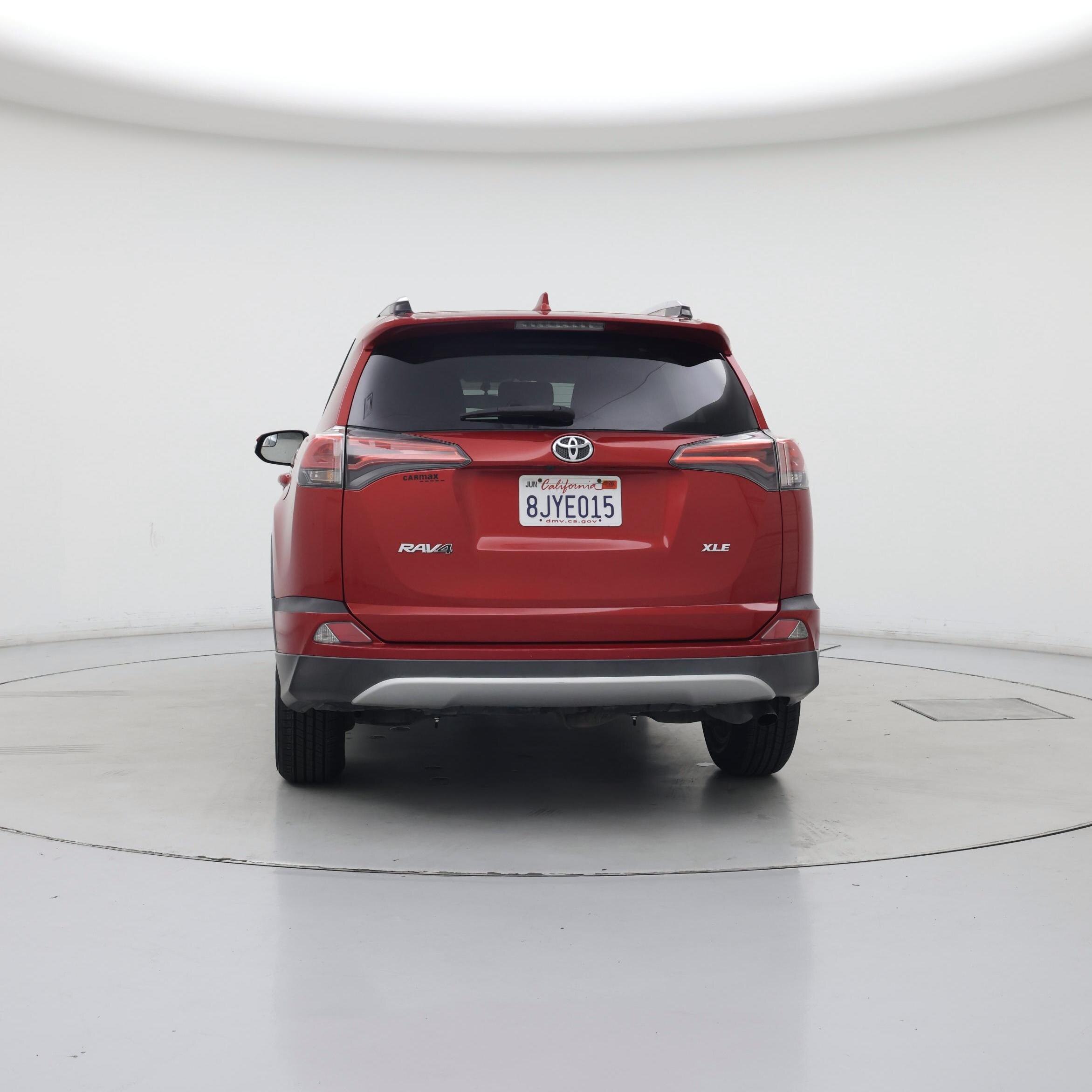 Thumbnail: 2016 Toyota RAV4 - 6