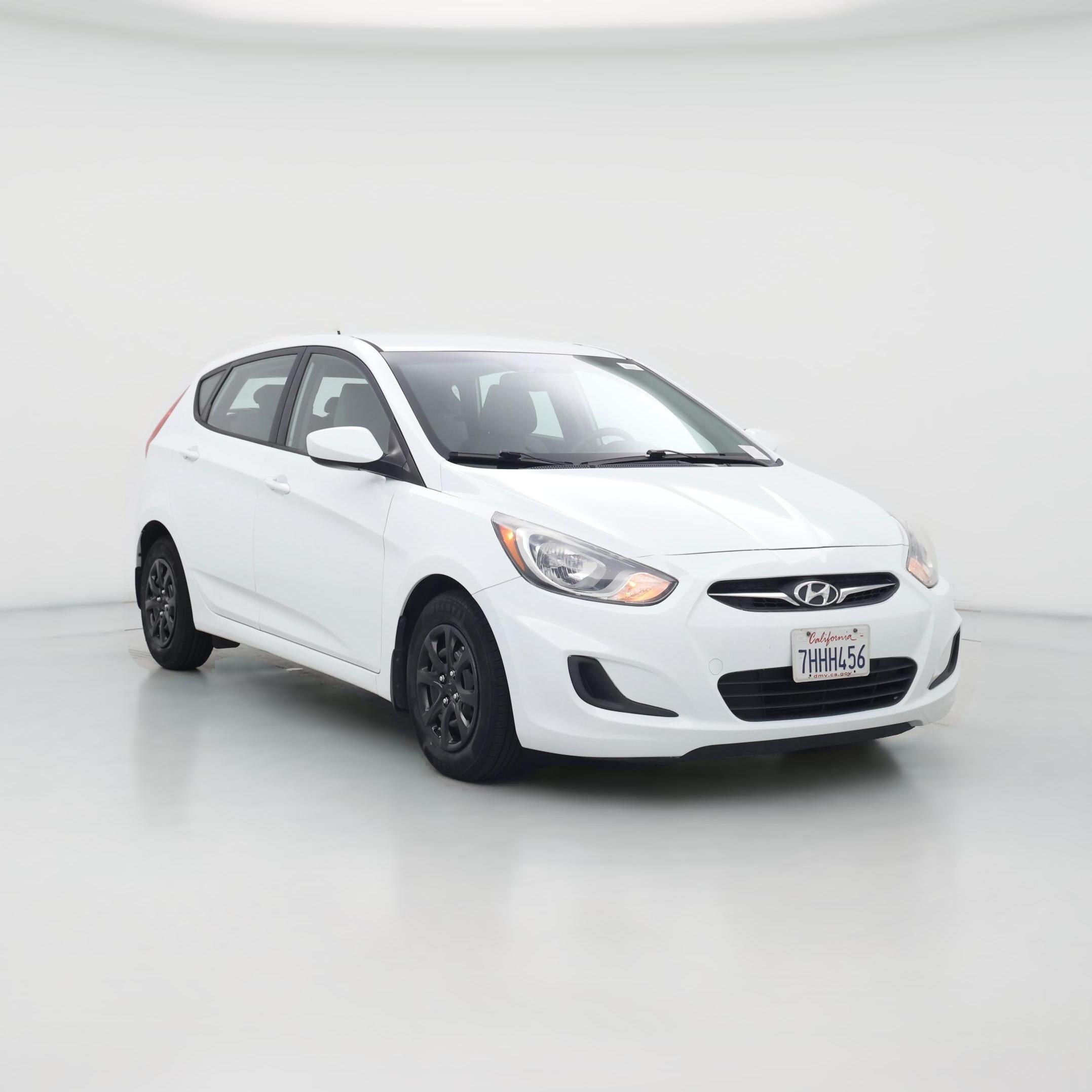 Thumbnail: 2014 Hyundai Accent - 1