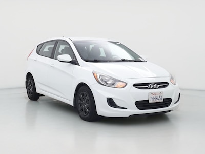2014 Hyundai Accent GS