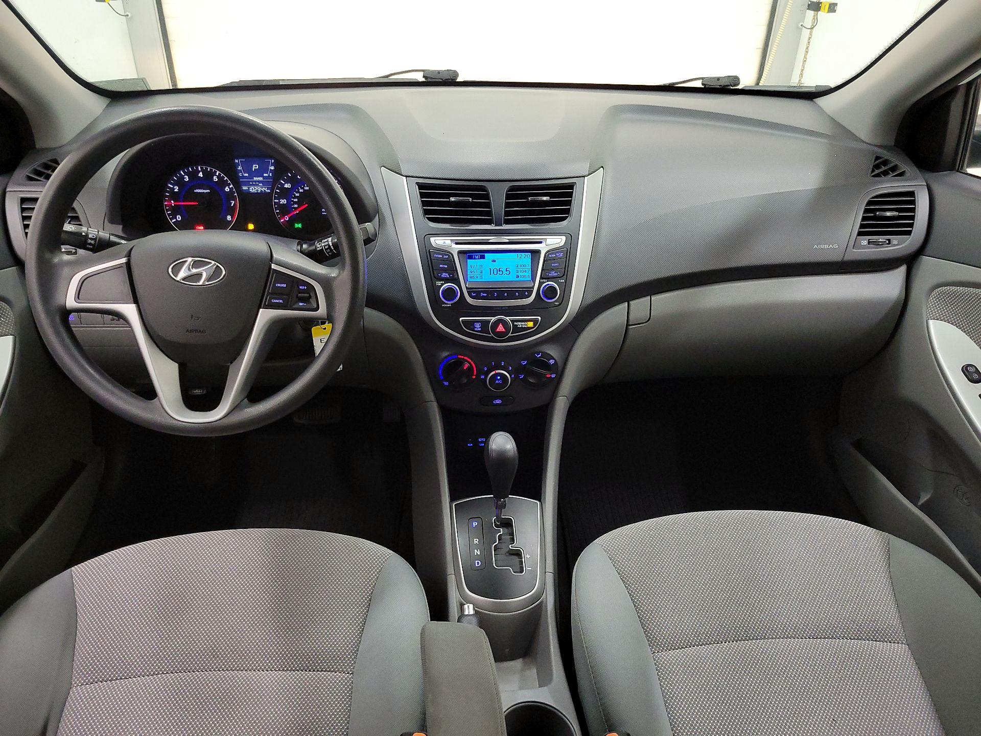 Thumbnail: 2014 Hyundai Accent - 9