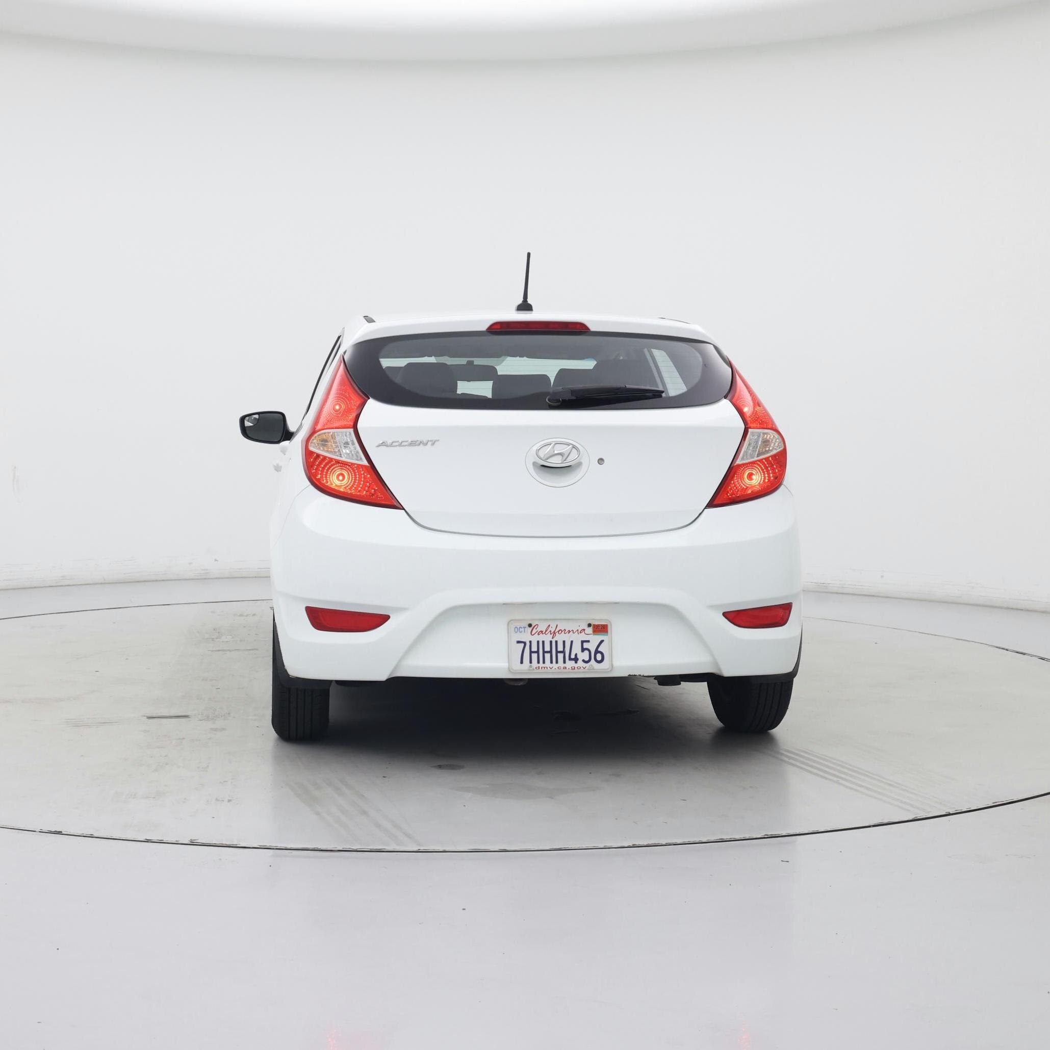 Thumbnail: 2014 Hyundai Accent - 6