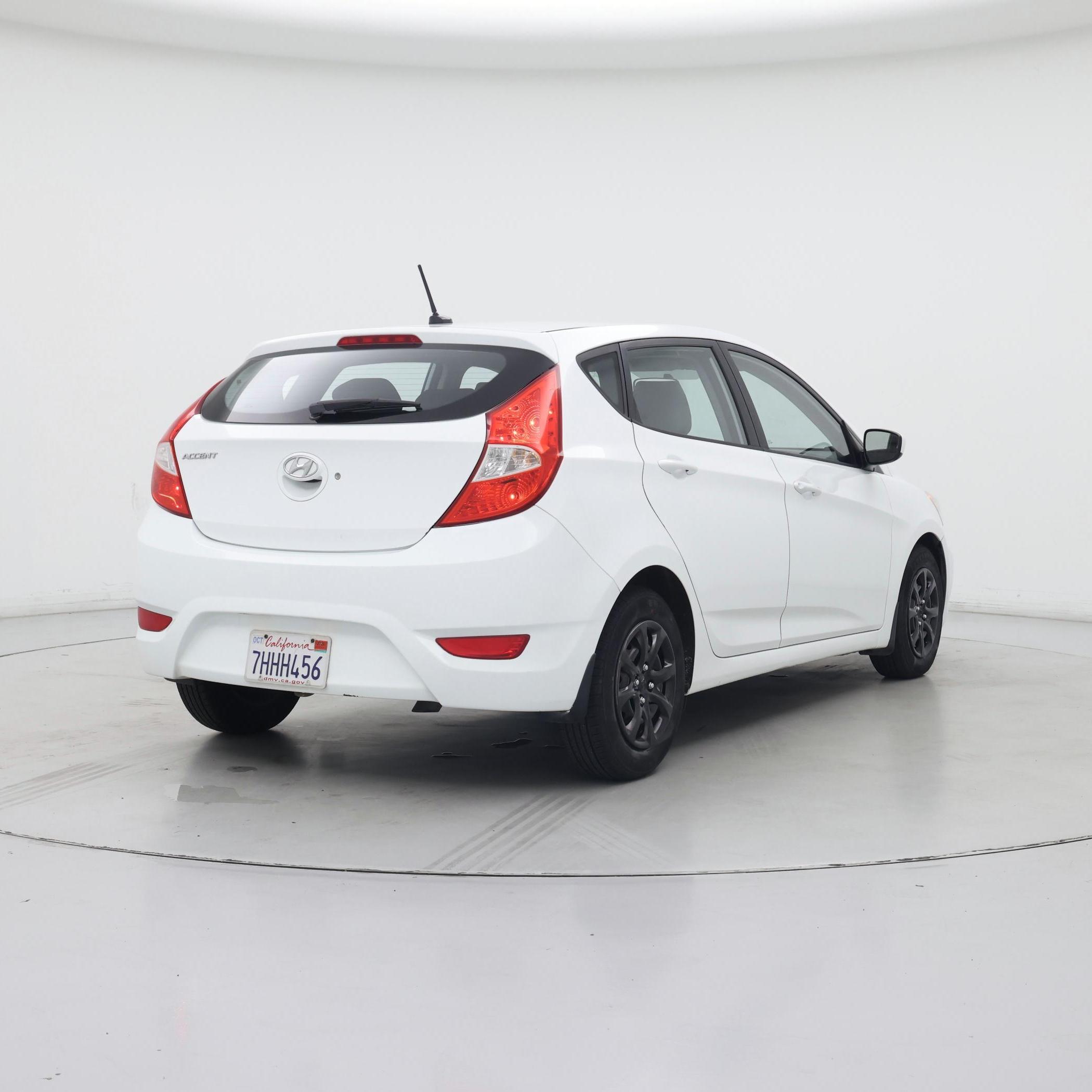 Thumbnail: 2014 Hyundai Accent - 8