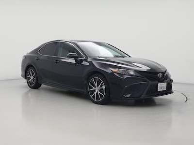 2022 Toyota Camry SE Night Shade