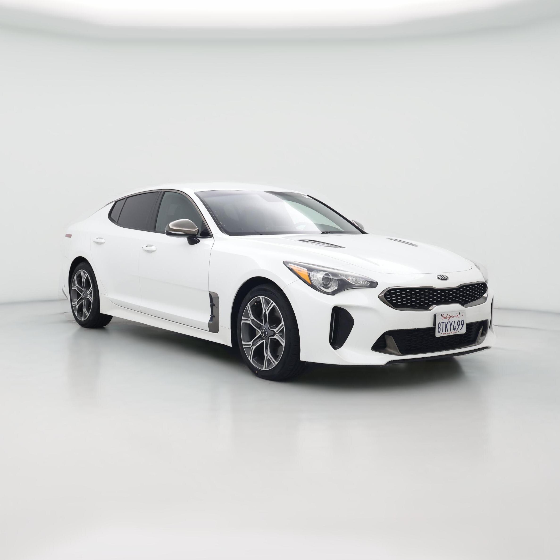 Thumbnail: 2020 Kia Stinger - 1