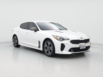 2020 Kia Stinger GT-Line