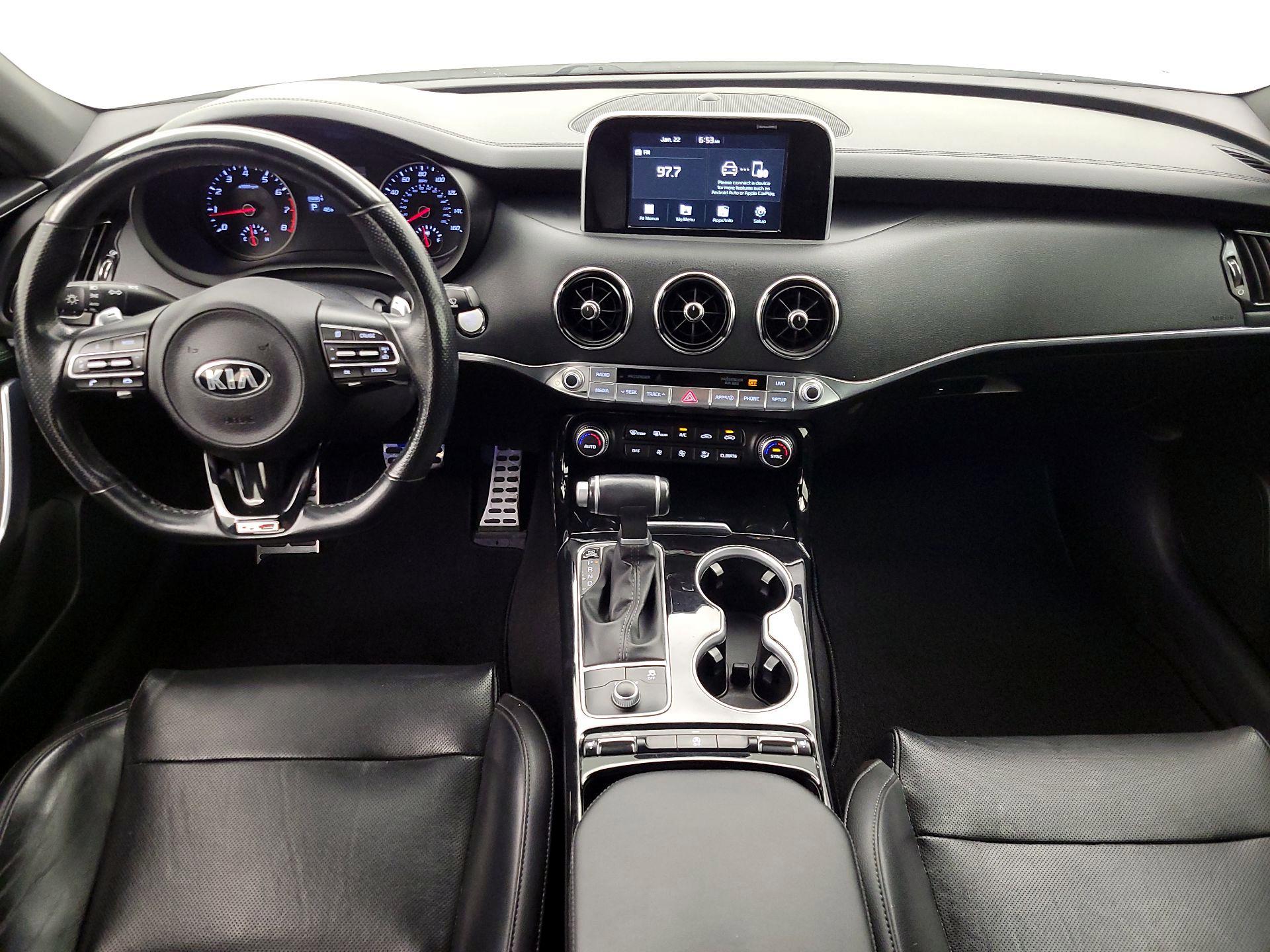 Thumbnail: 2020 Kia Stinger - 9