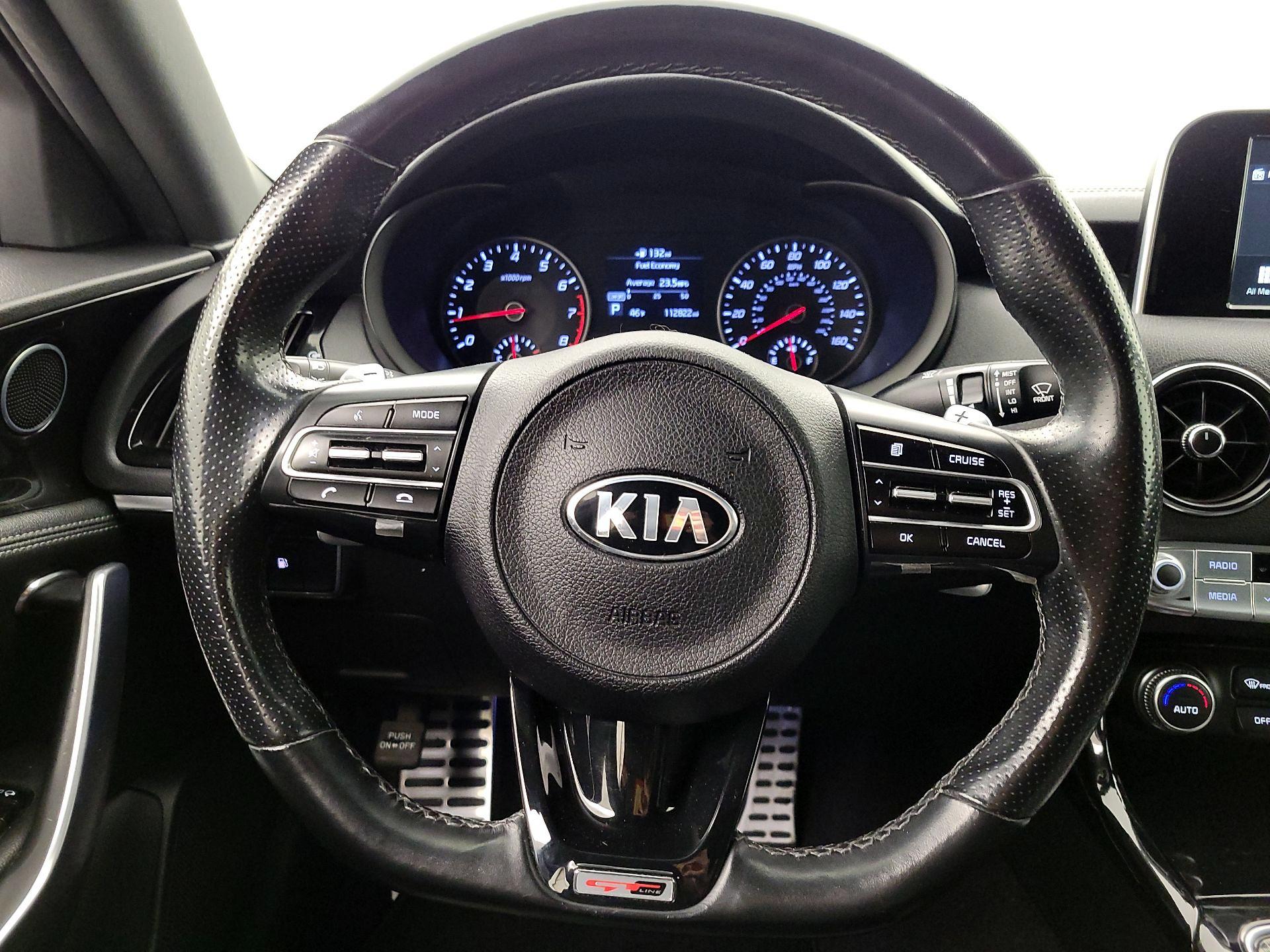 Thumbnail: 2020 Kia Stinger - 10