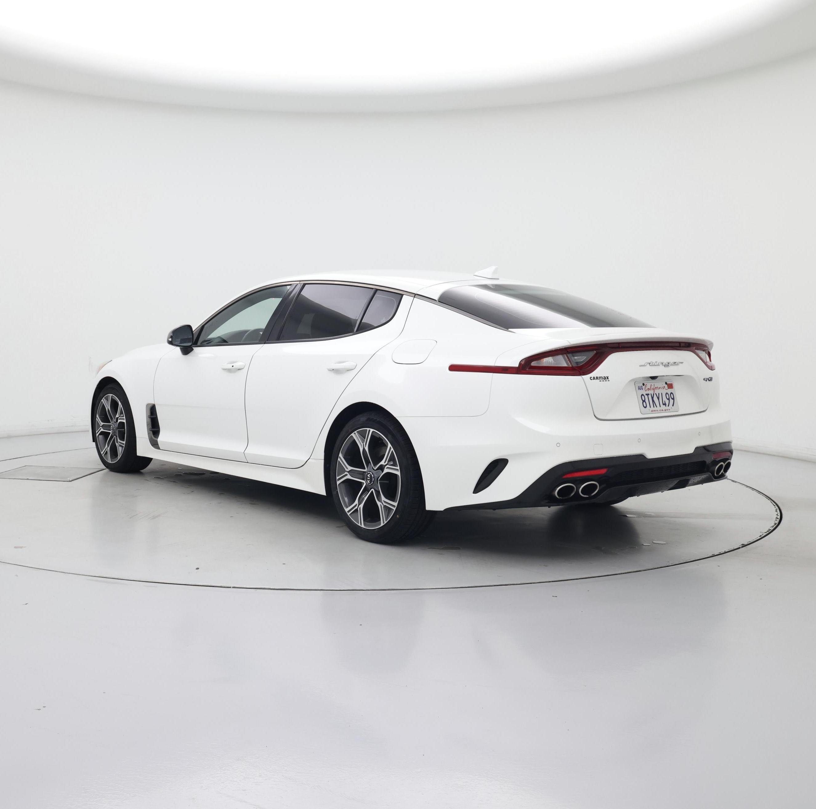 Thumbnail: 2020 Kia Stinger - 2