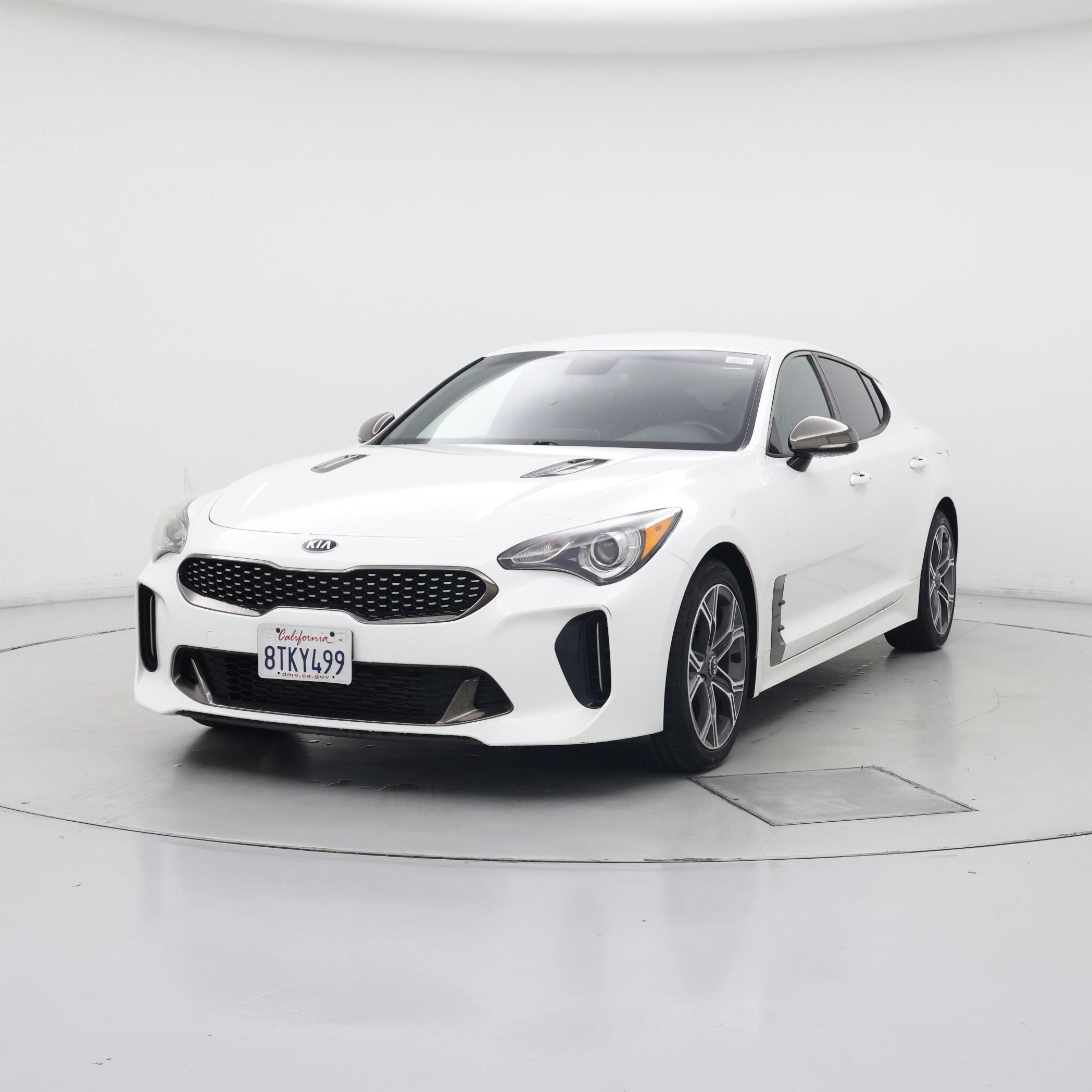 Thumbnail: 2020 Kia Stinger - 4
