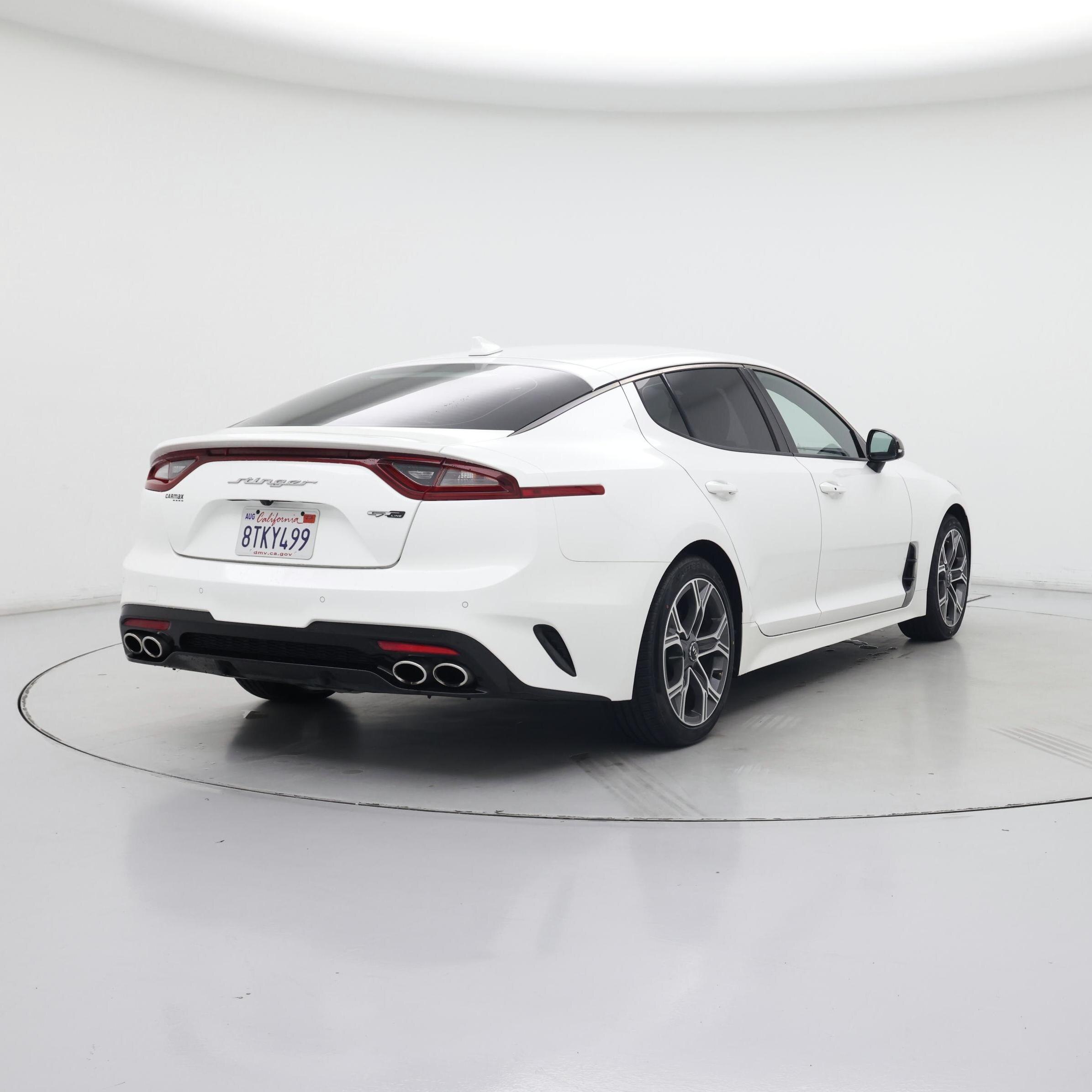 Thumbnail: 2020 Kia Stinger - 8