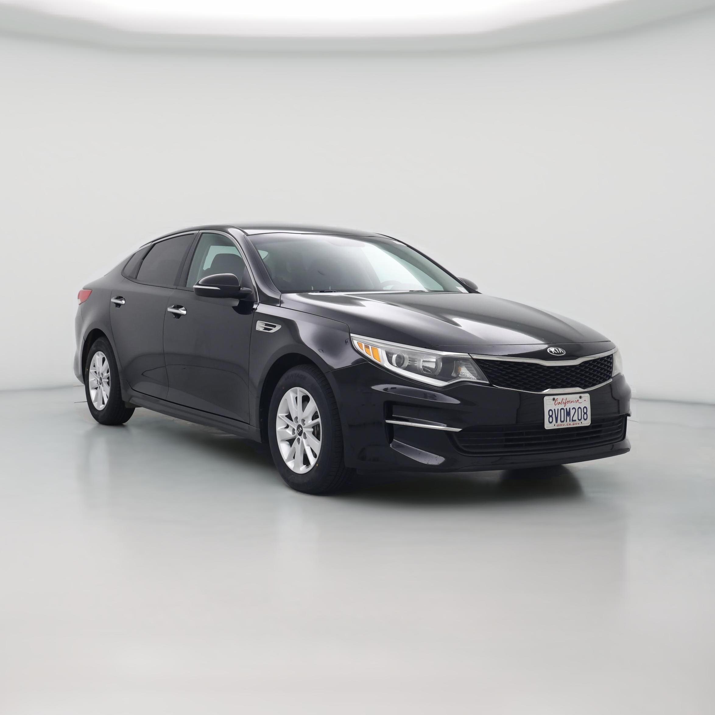 Thumbnail: 2016 Kia Optima - 1