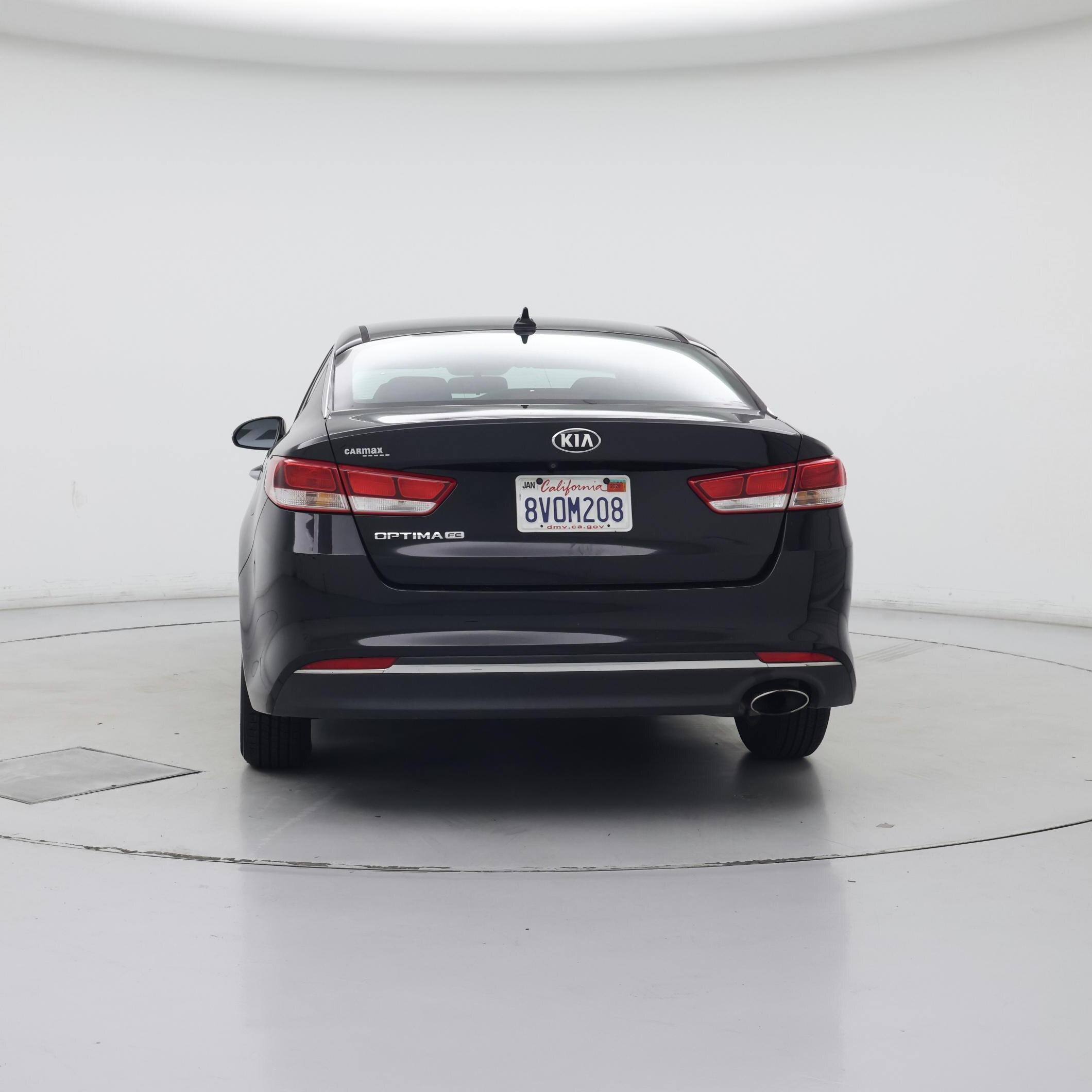 Thumbnail: 2016 Kia Optima - 6