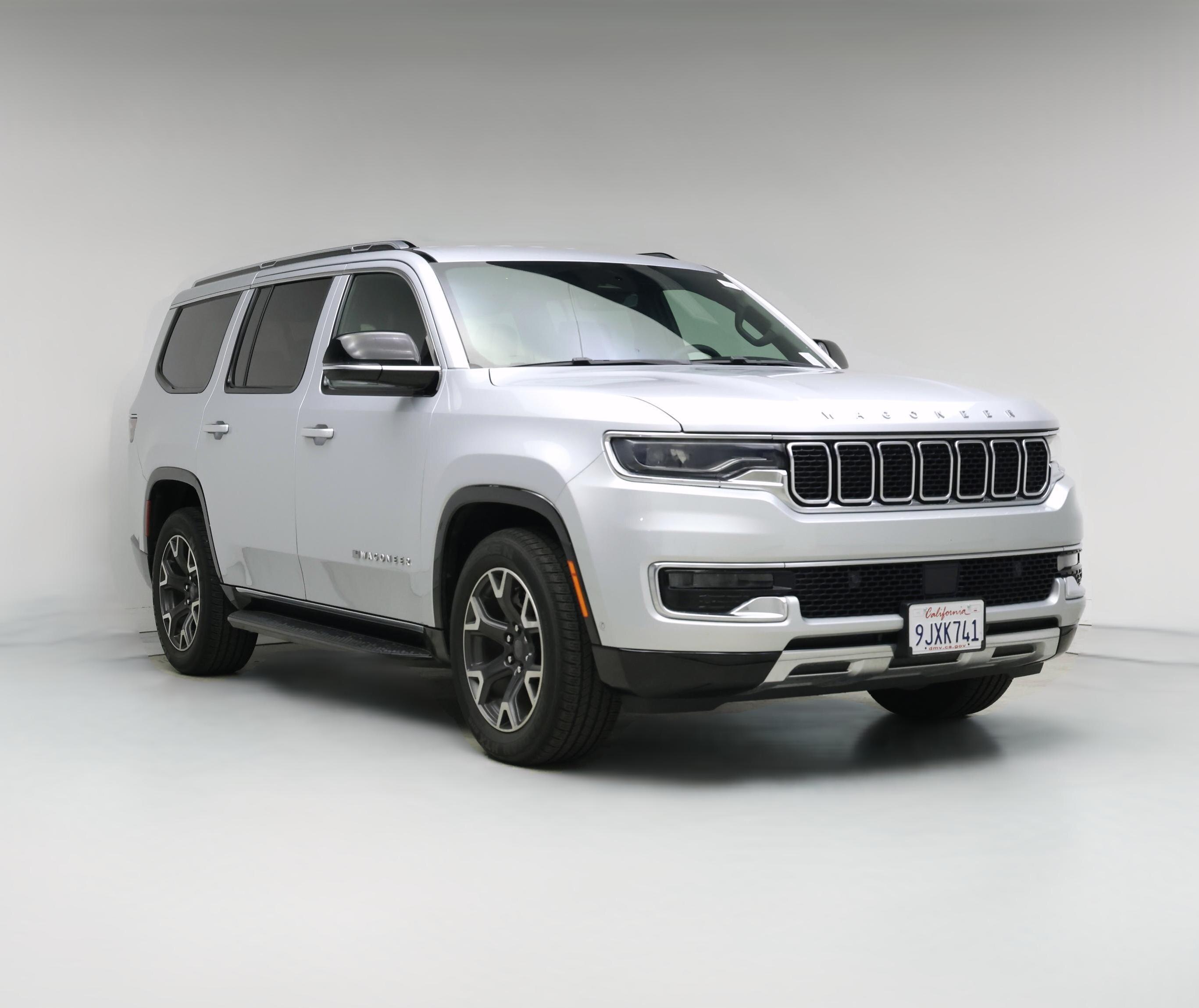 Thumbnail: 2023 Jeep Wagoneer - 1