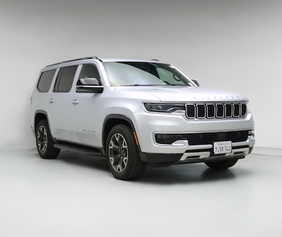 2023 Jeep Wagoneer Series III