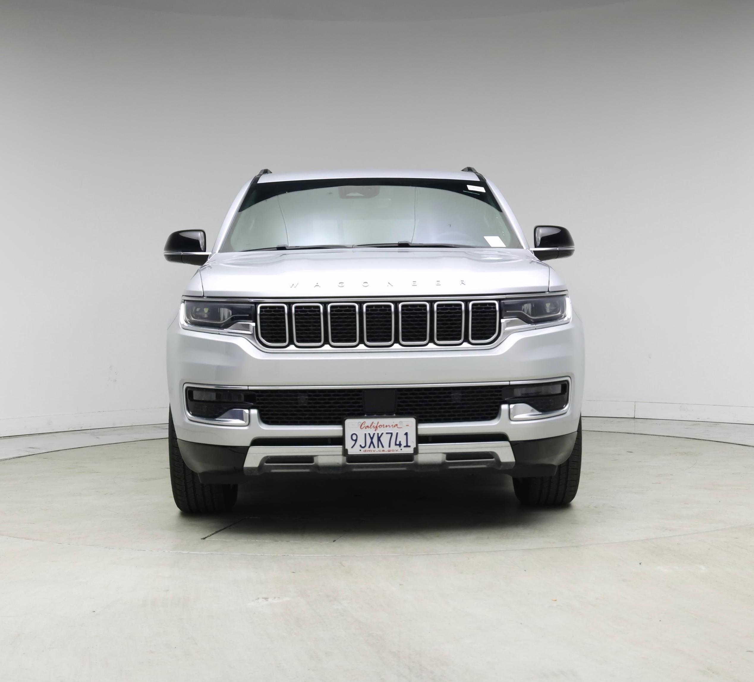 Thumbnail: 2023 Jeep Wagoneer - 5