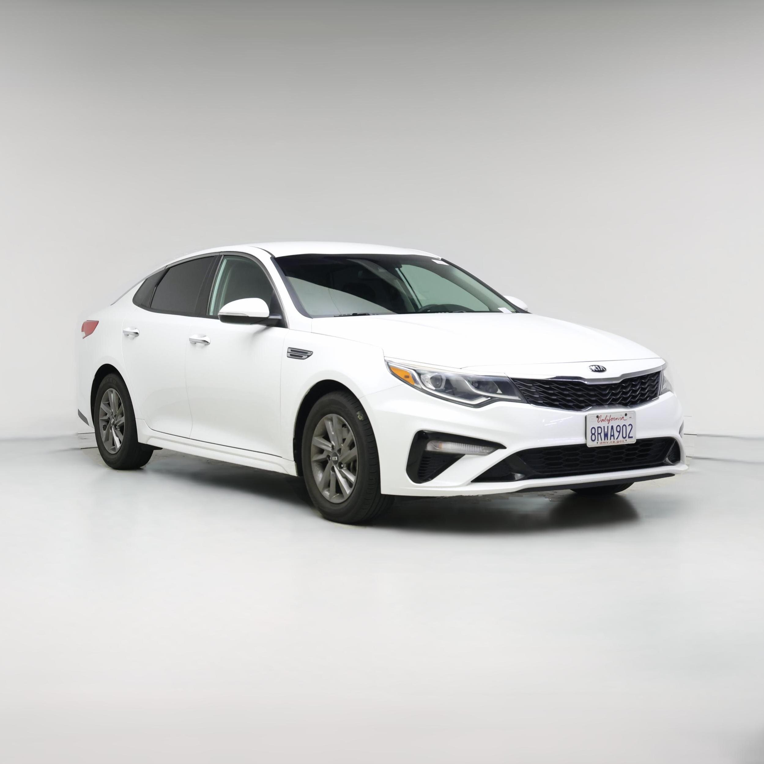 Thumbnail: 2020 Kia Optima - 1