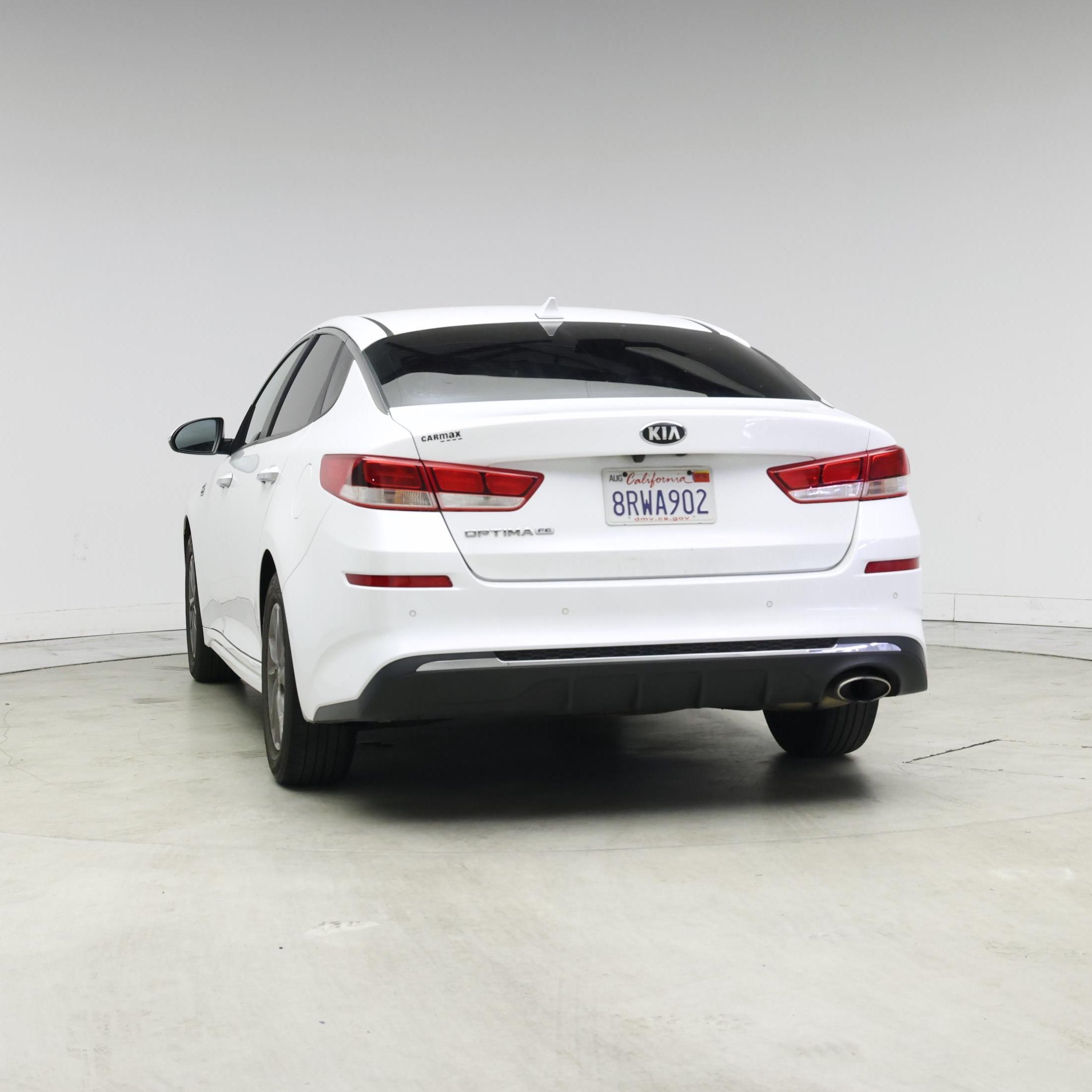 Thumbnail: 2020 Kia Optima - 6